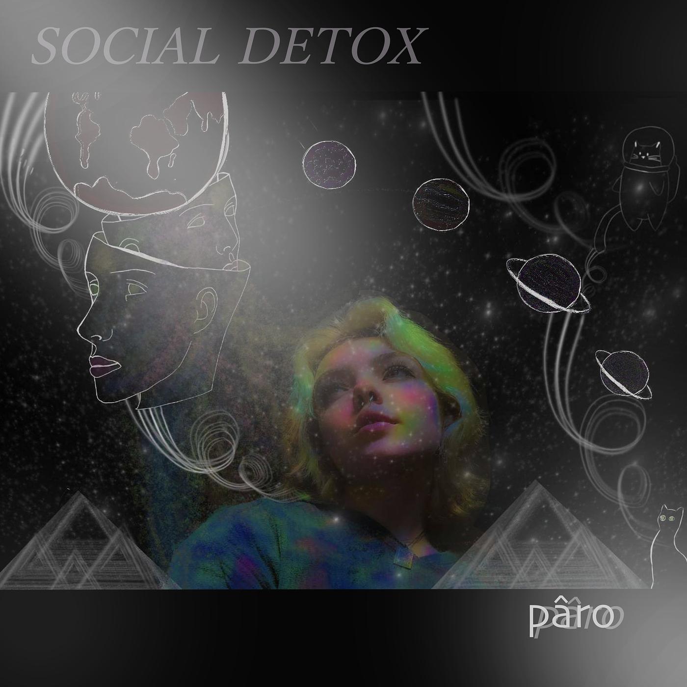 Постер альбома Social Detox