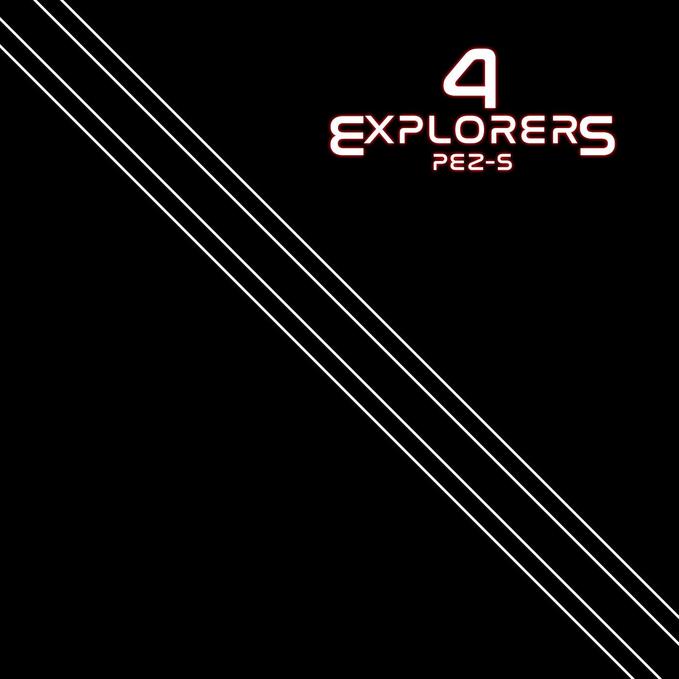 Постер альбома Explorers 4
