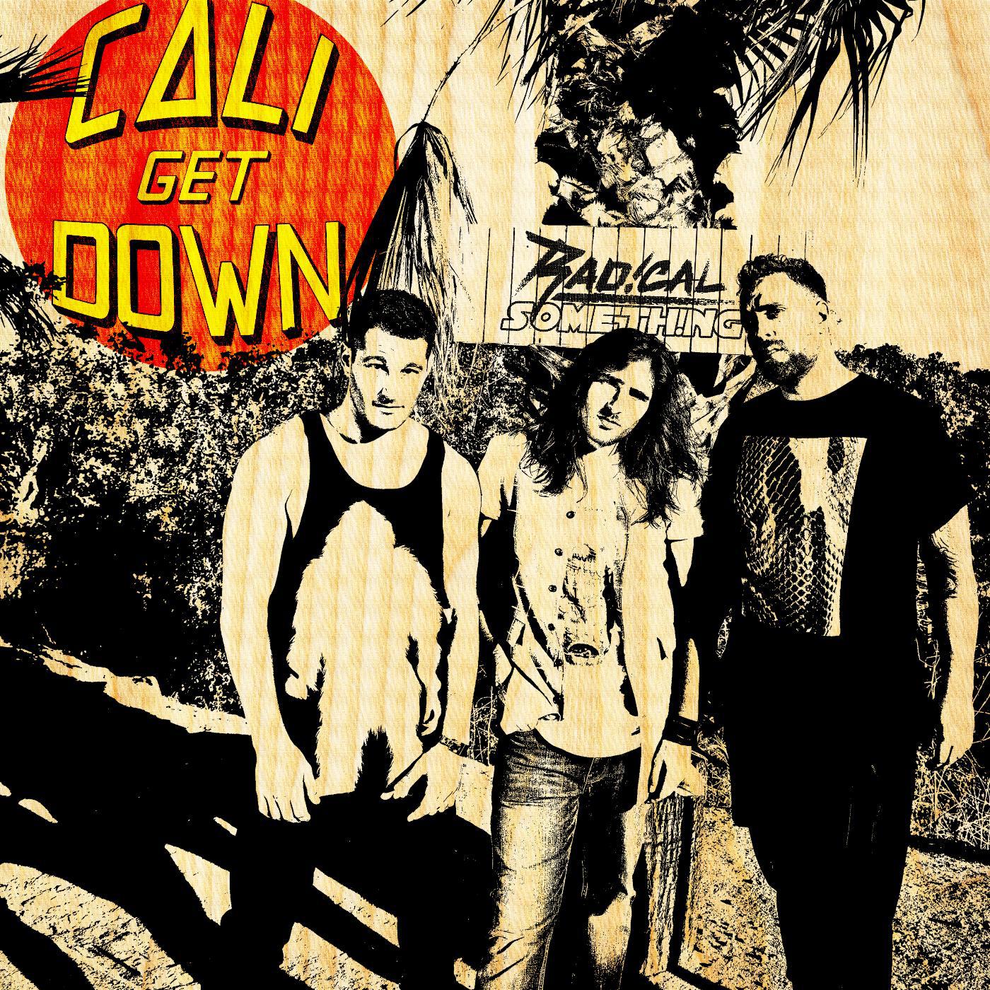 Постер альбома Cali Get Down