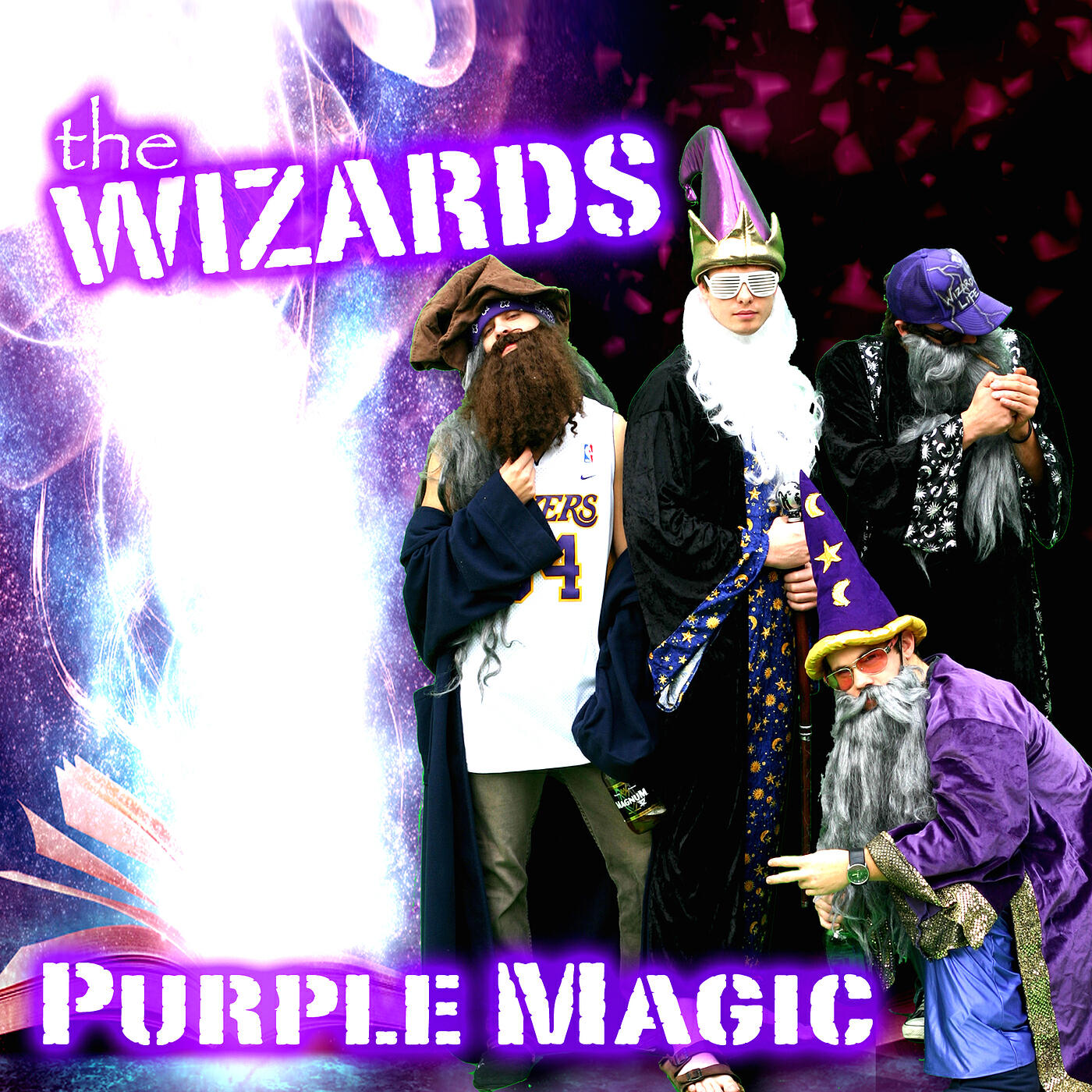 The Wizards - Olde Tobey and Bull Doozer