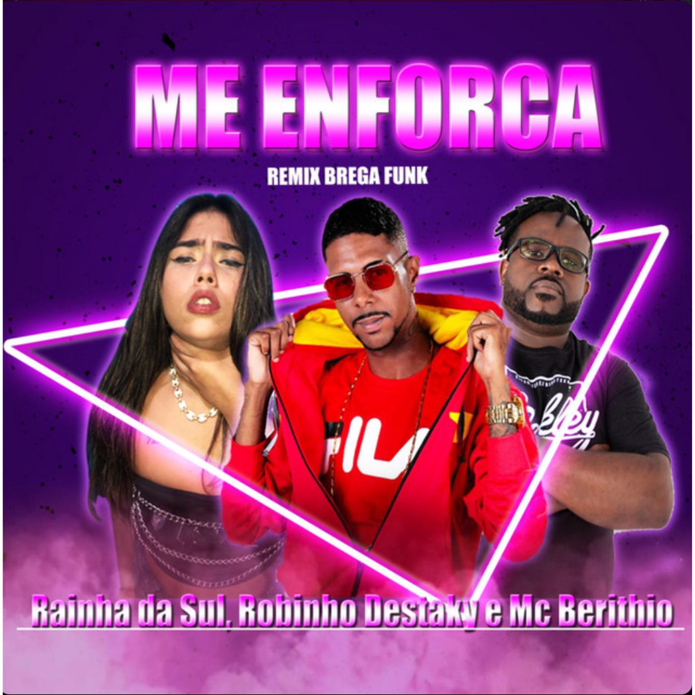 Постер альбома Me Enforca
