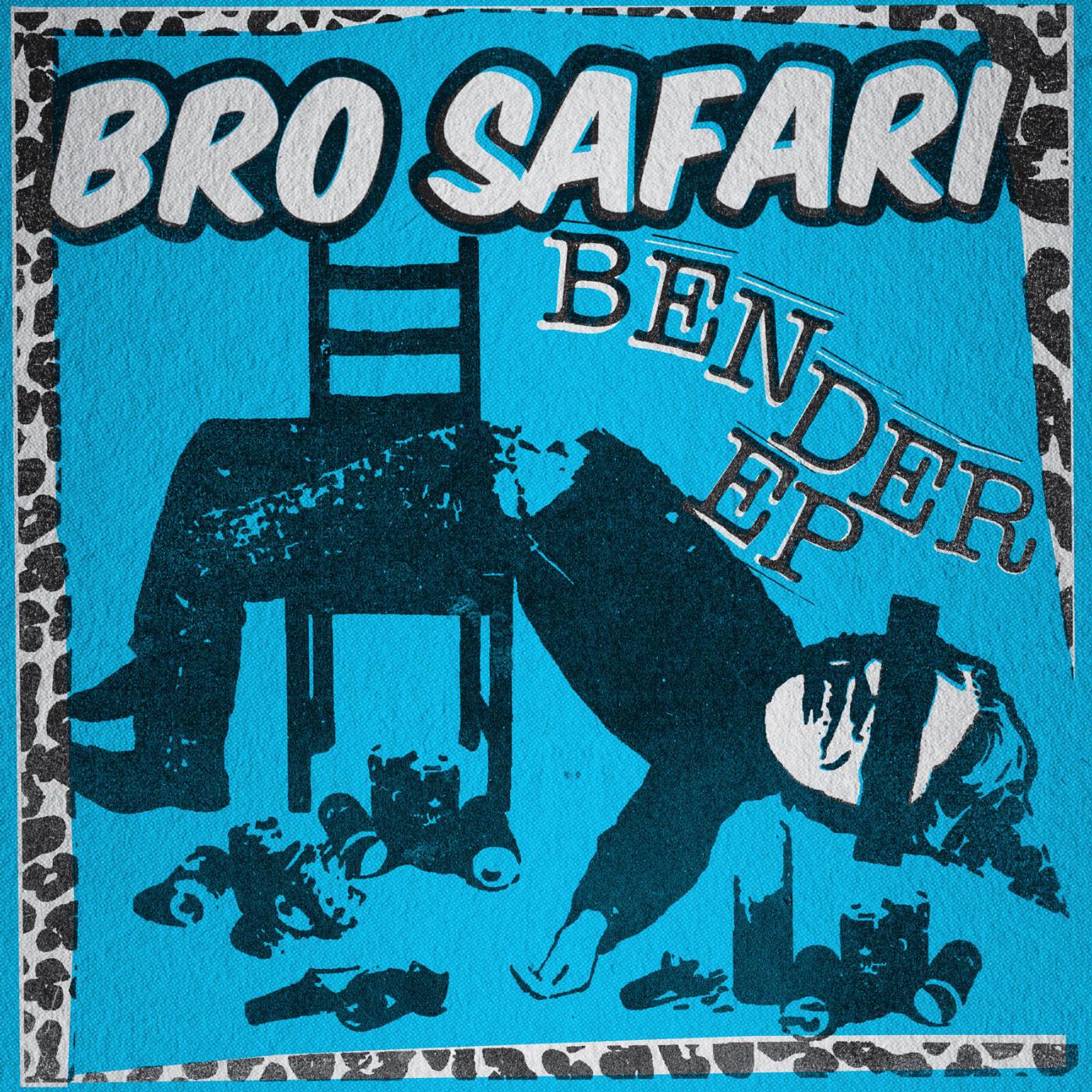 BRO SAFARI - Inferno