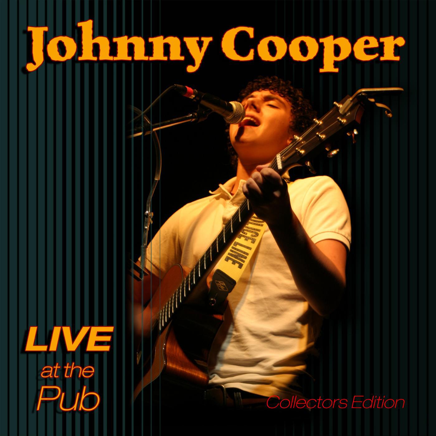 Johnny Cooper - Rain (Live)