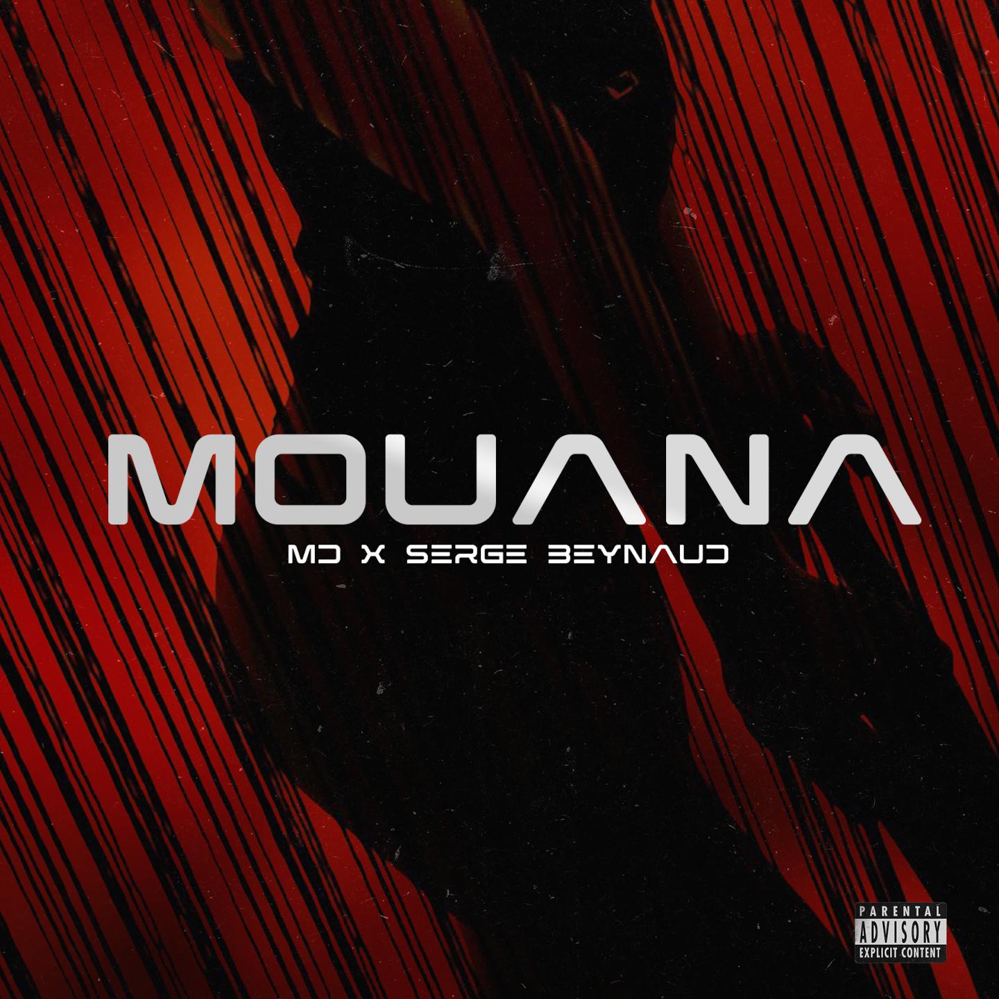 Постер альбома Mouana