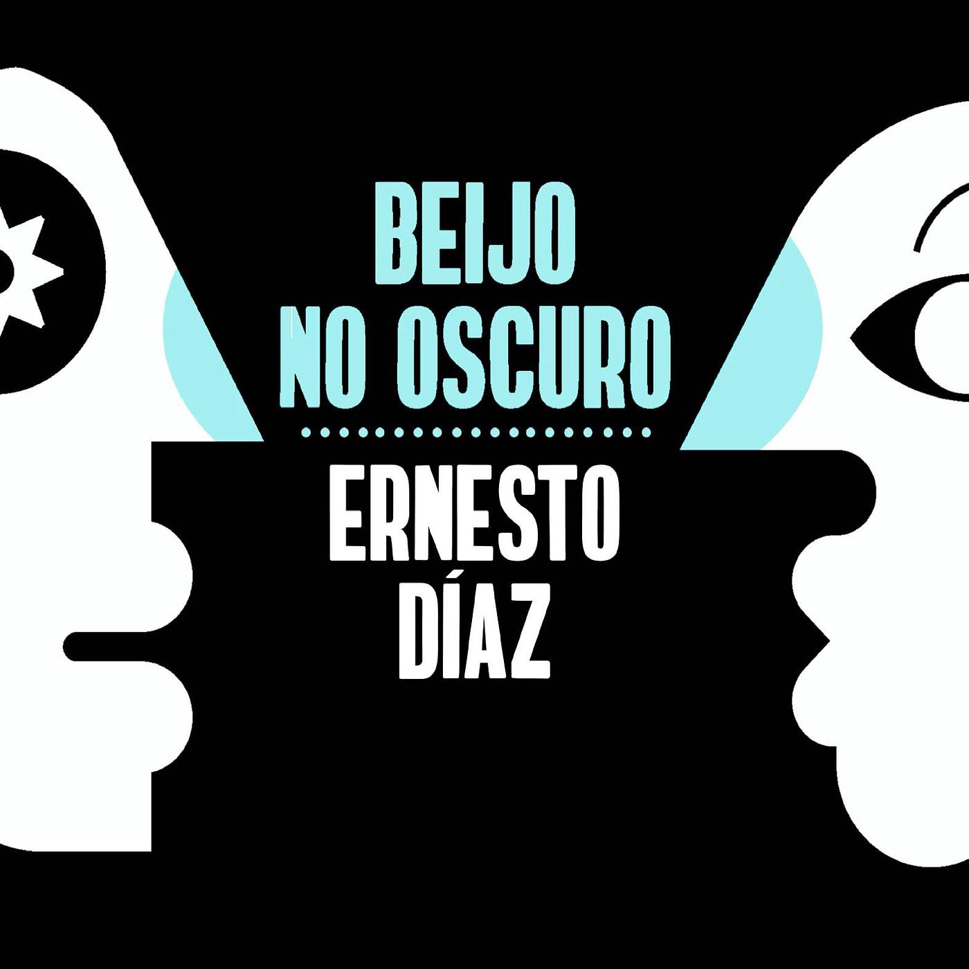 Постер альбома Beijo No Oscuro