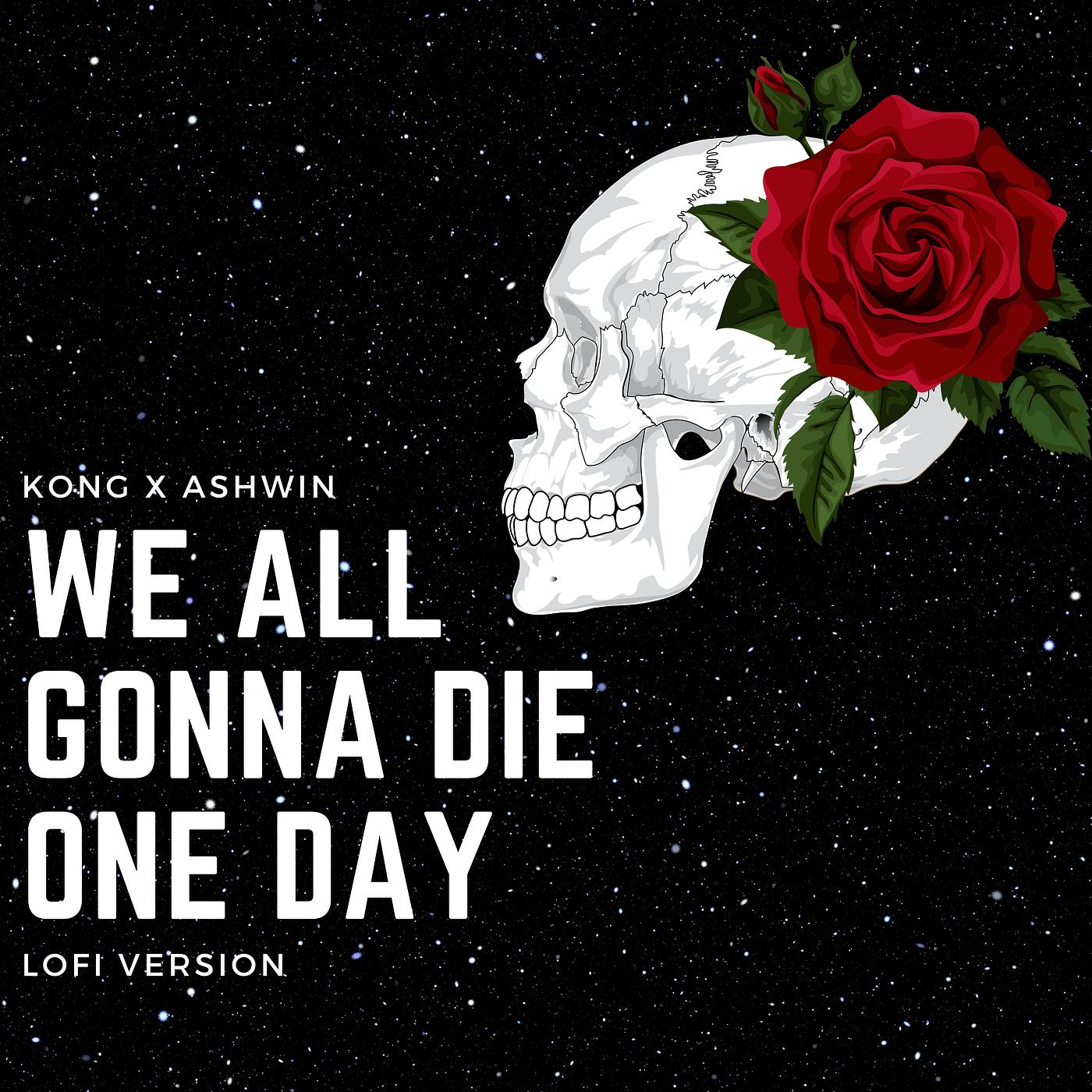 Постер альбома We All Gonna Die One Day (Lofi Version)
