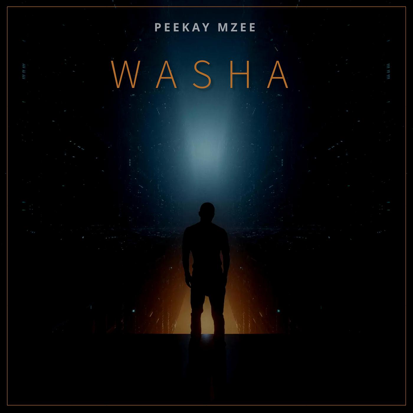 Постер альбома Washa