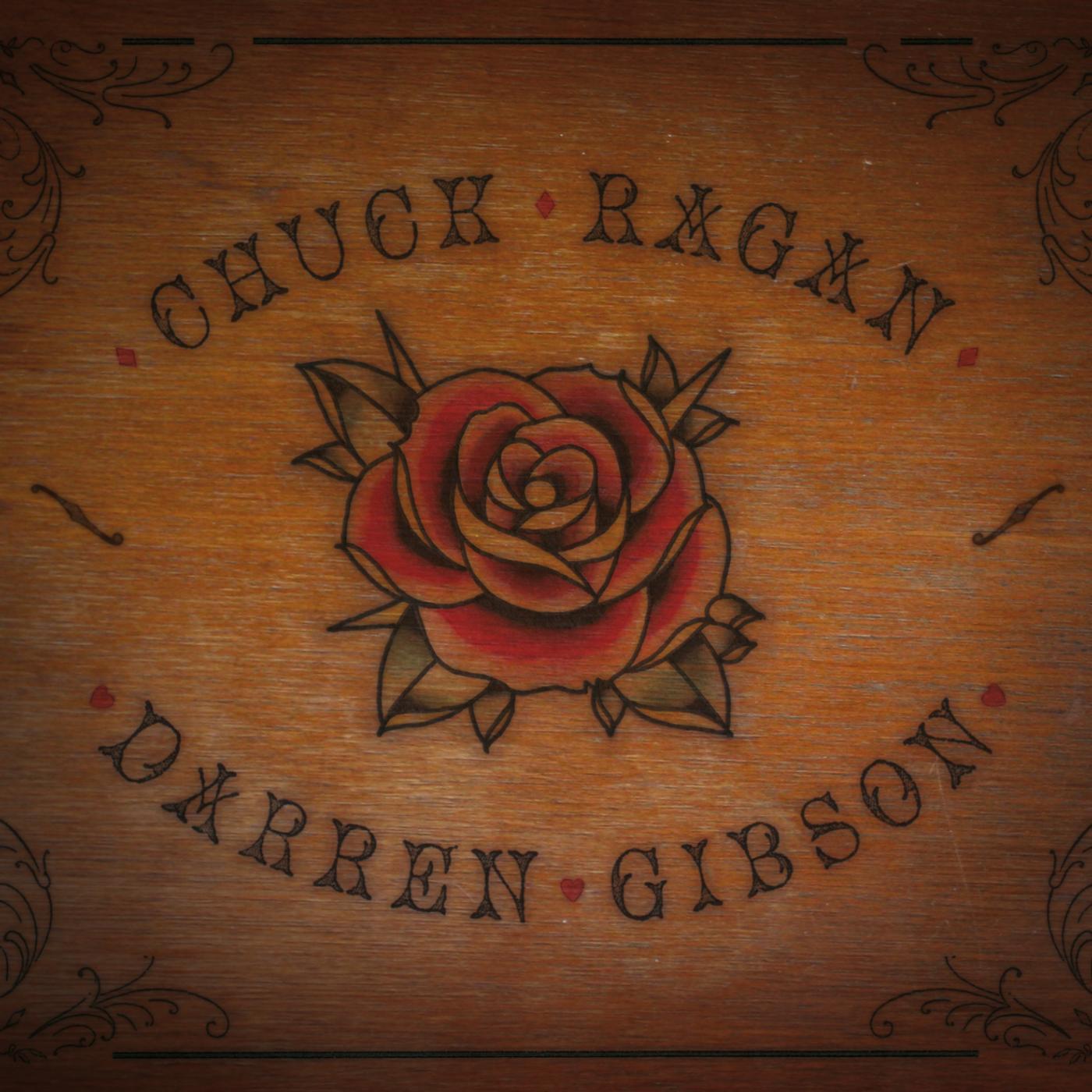 Постер альбома Chuck Ragan - Darren Gibson