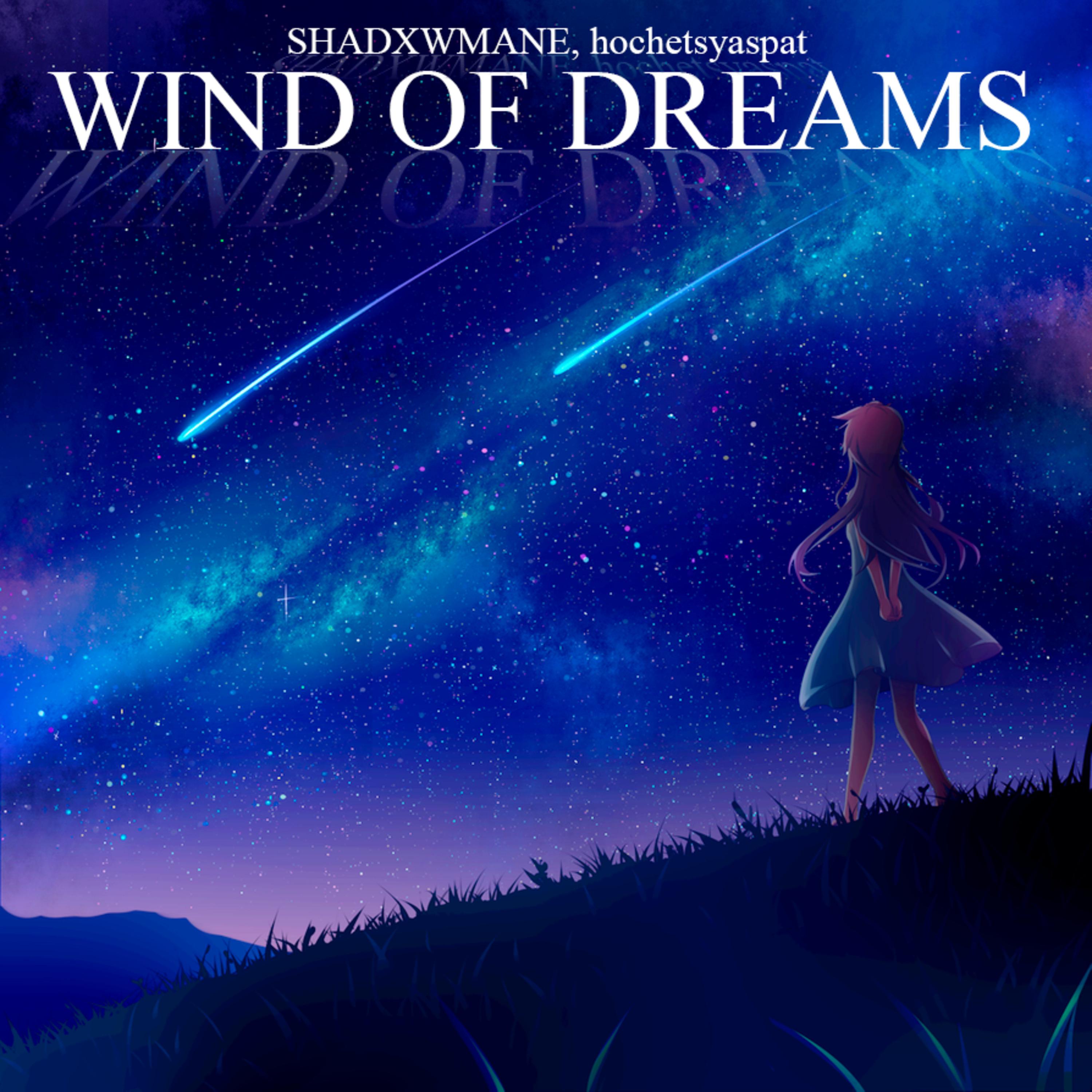 Постер альбома WIND OF DREAMS
