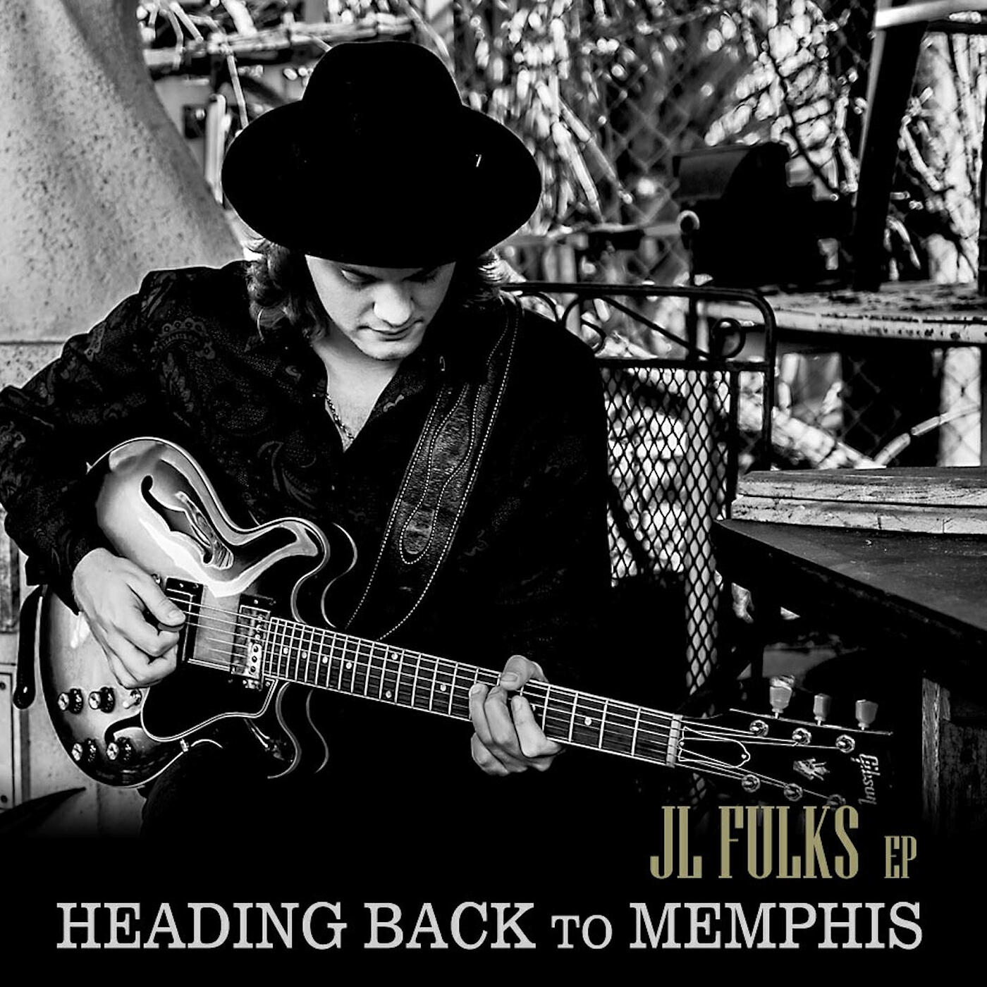 JL Fulks - Heading Back to Memphis