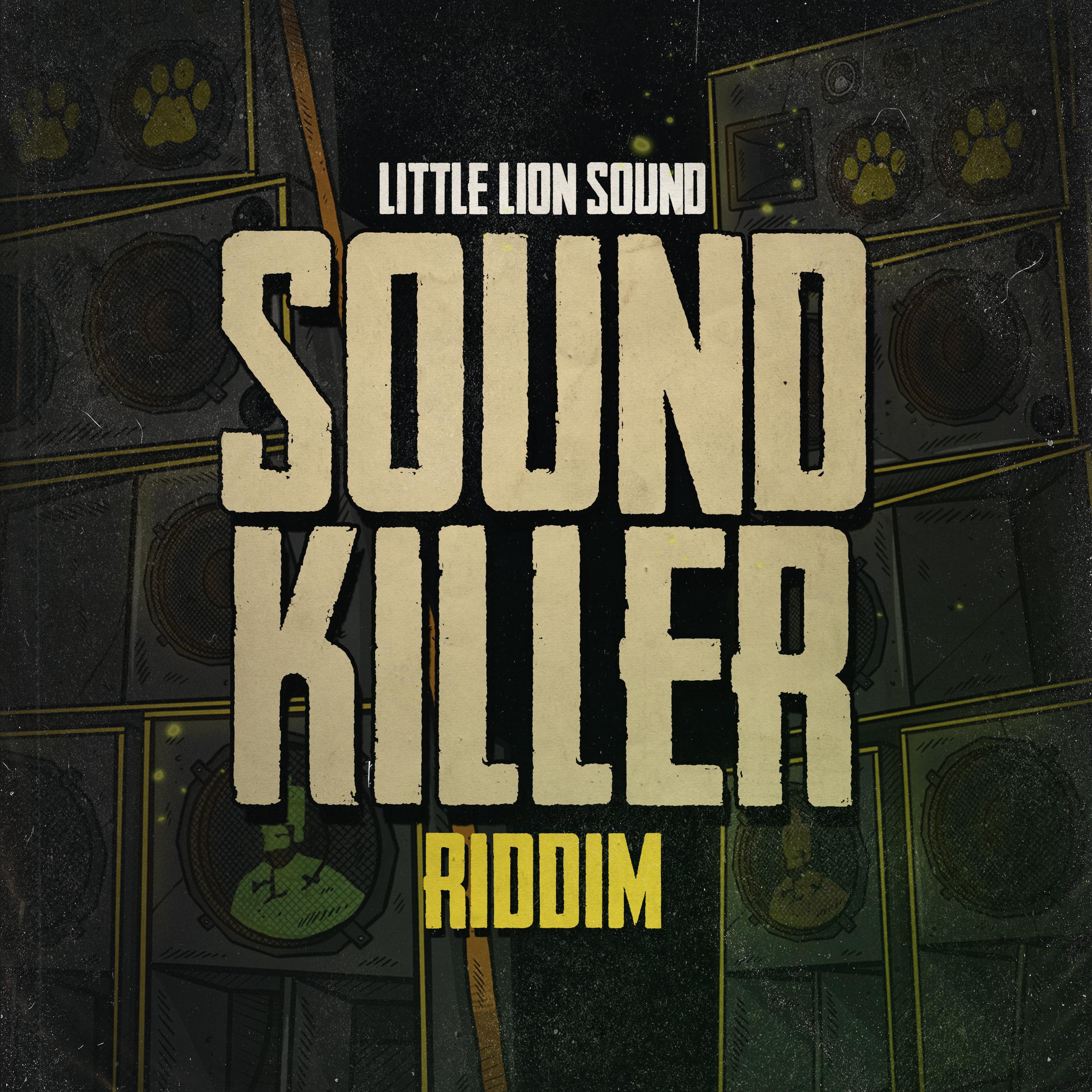 Постер альбома Sound Killer Riddim