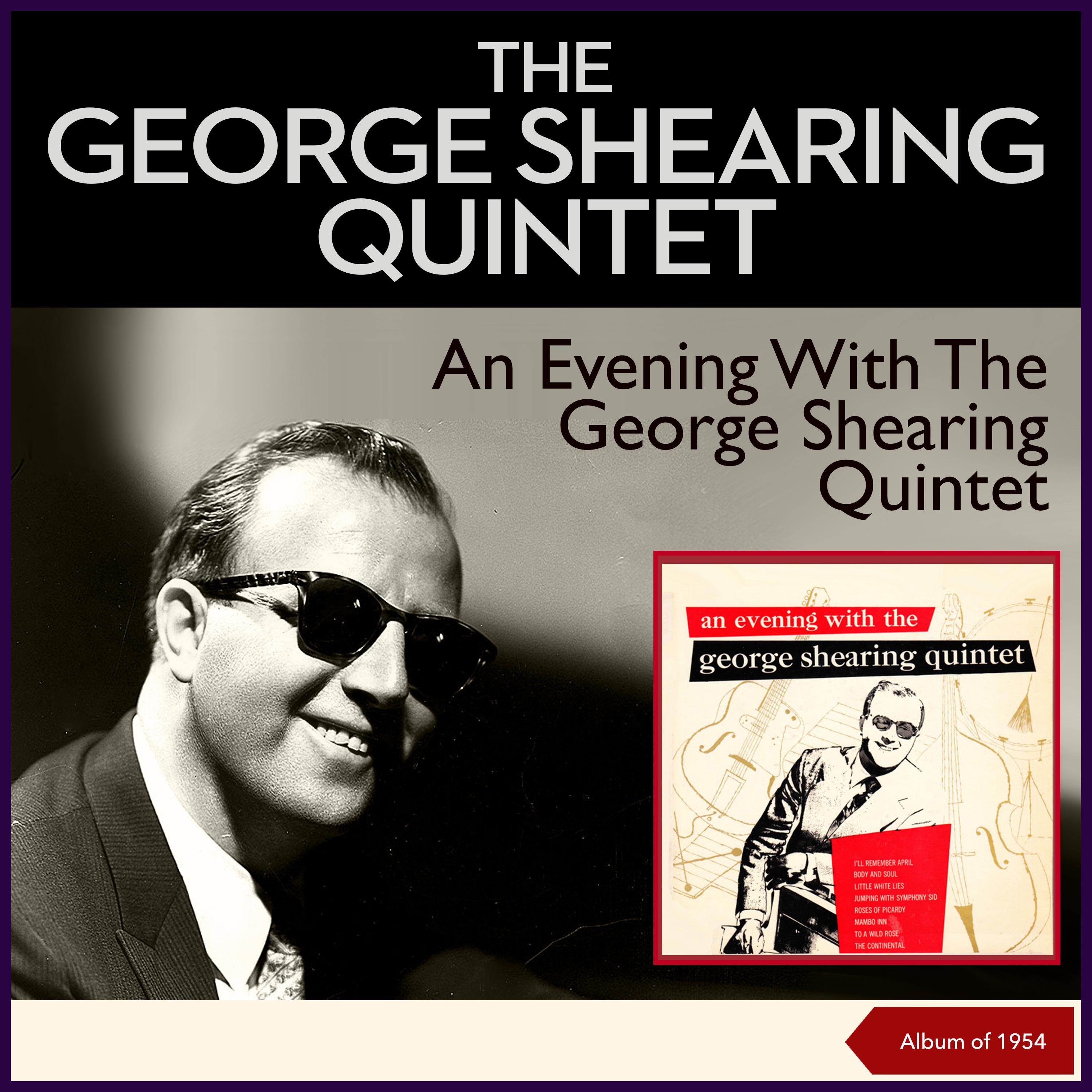 Постер альбома An Evening With The George Shearing Quintet