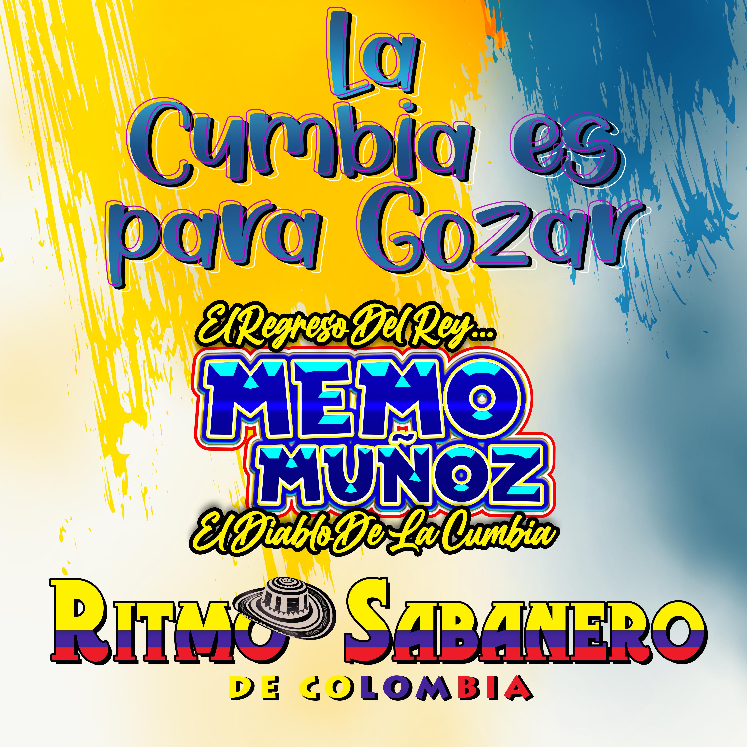 Постер альбома La Cumbia Es Para Gozar