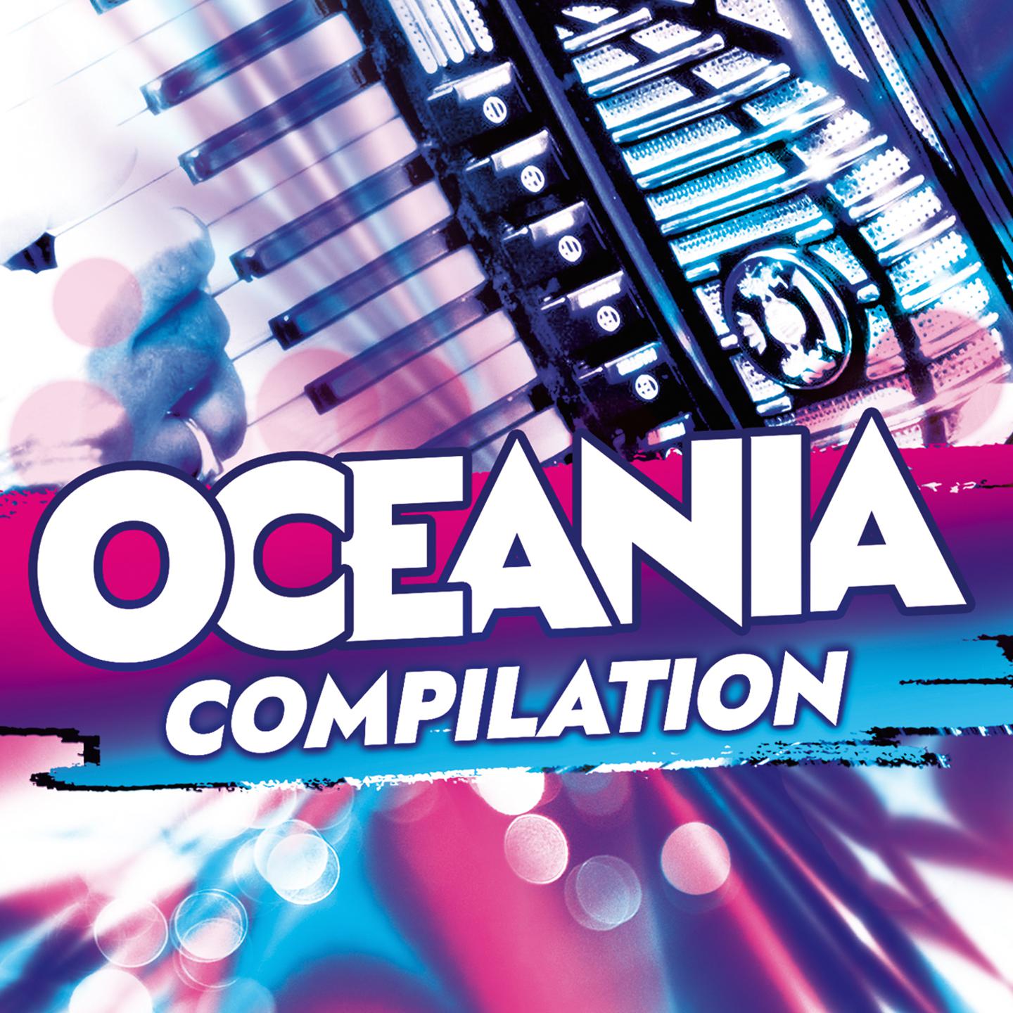 Постер альбома Oceania Compilation