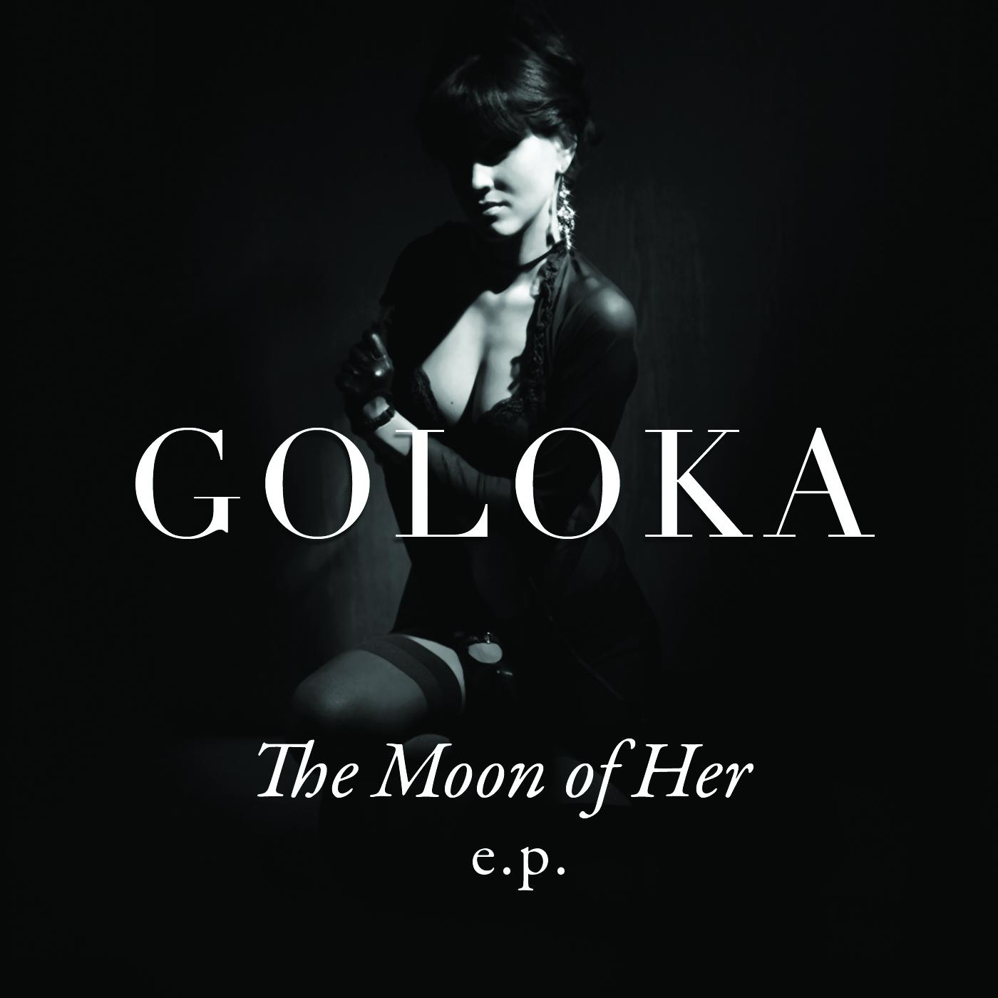 Постер альбома The Moon Of Her E.P.