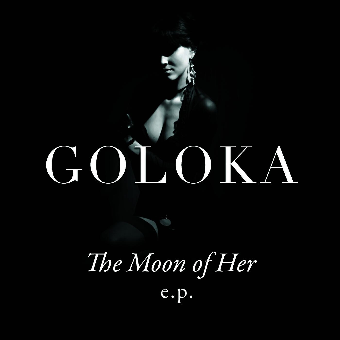 She moon. She is evil цитаты. Goloka группа. Moon ep обложка. Полнолуние в марте открытки.