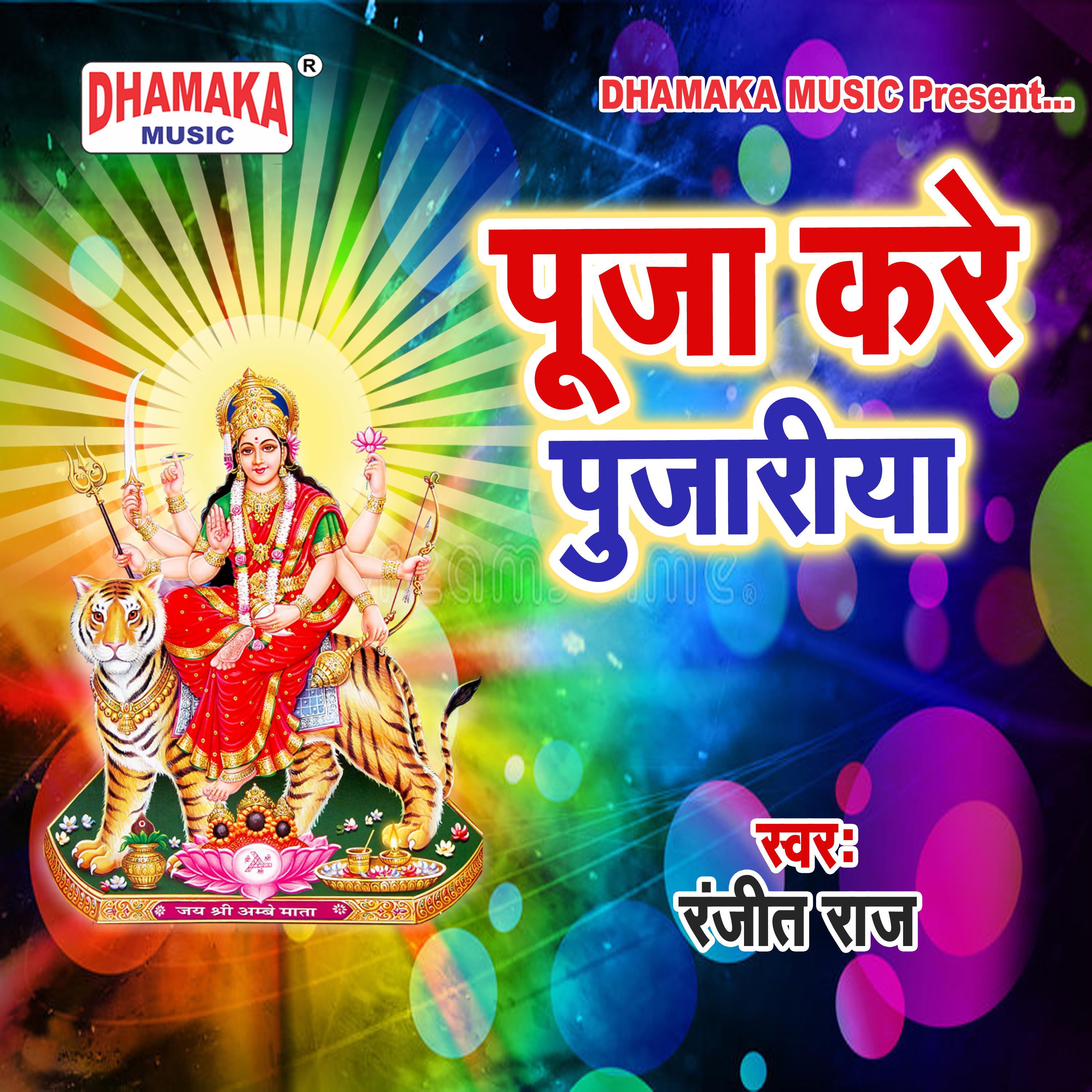 Постер альбома Puja Kare Pujariya