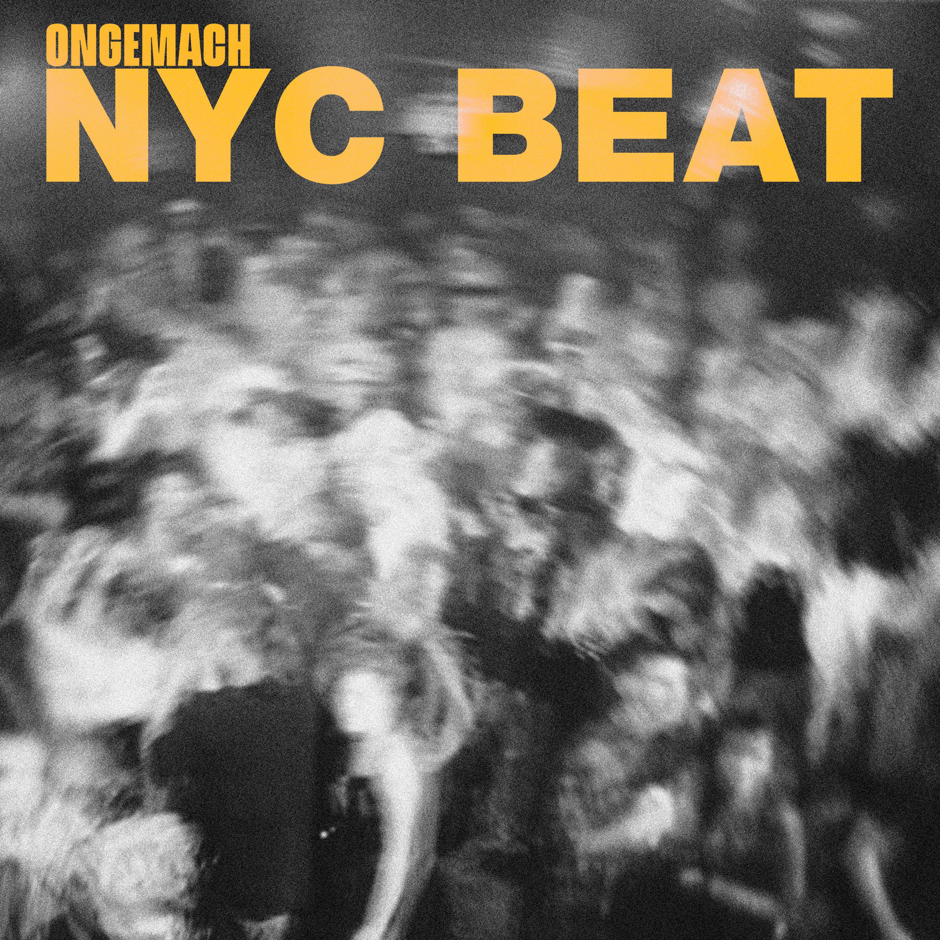 Постер альбома NYC Beat