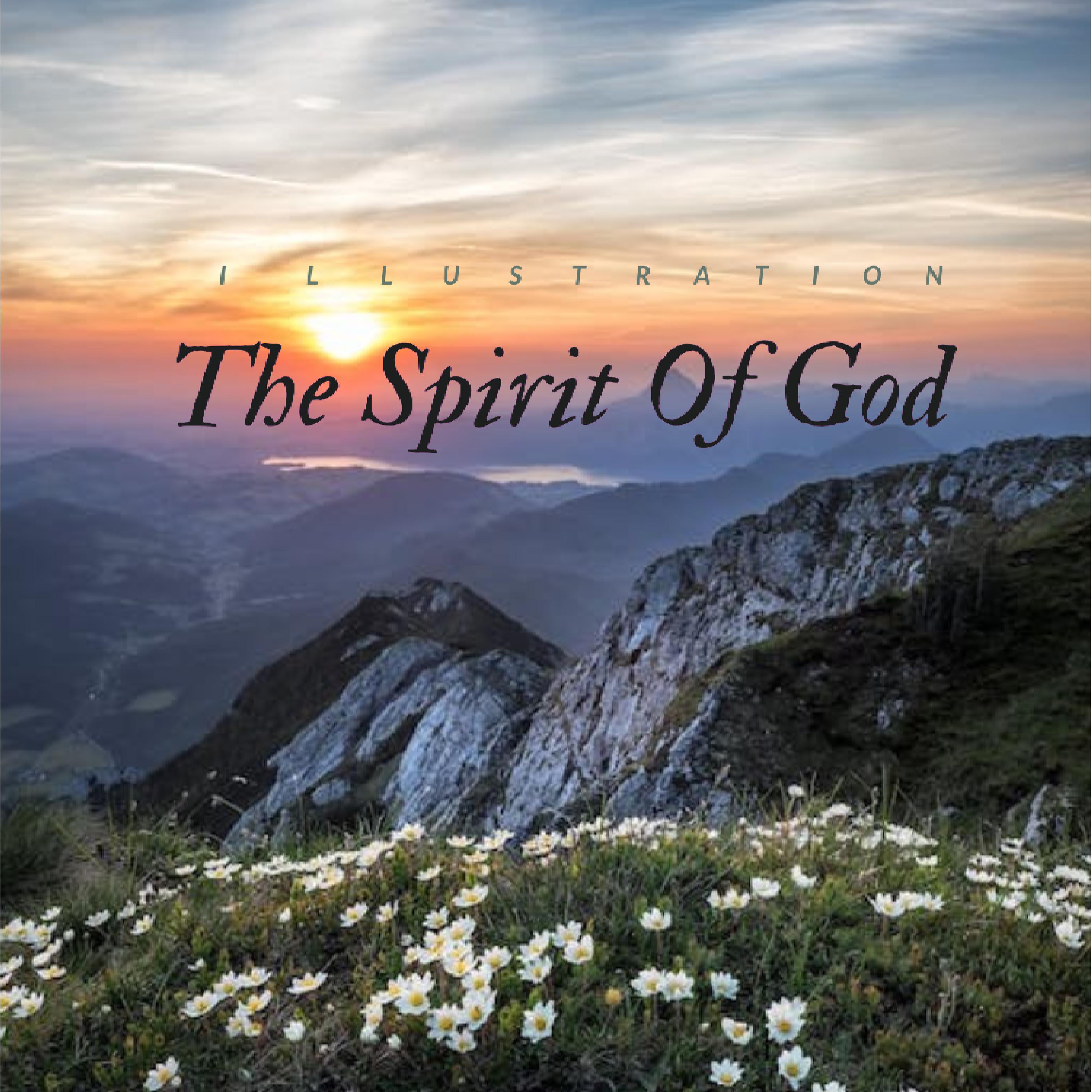 Постер альбома The Spirit Of God