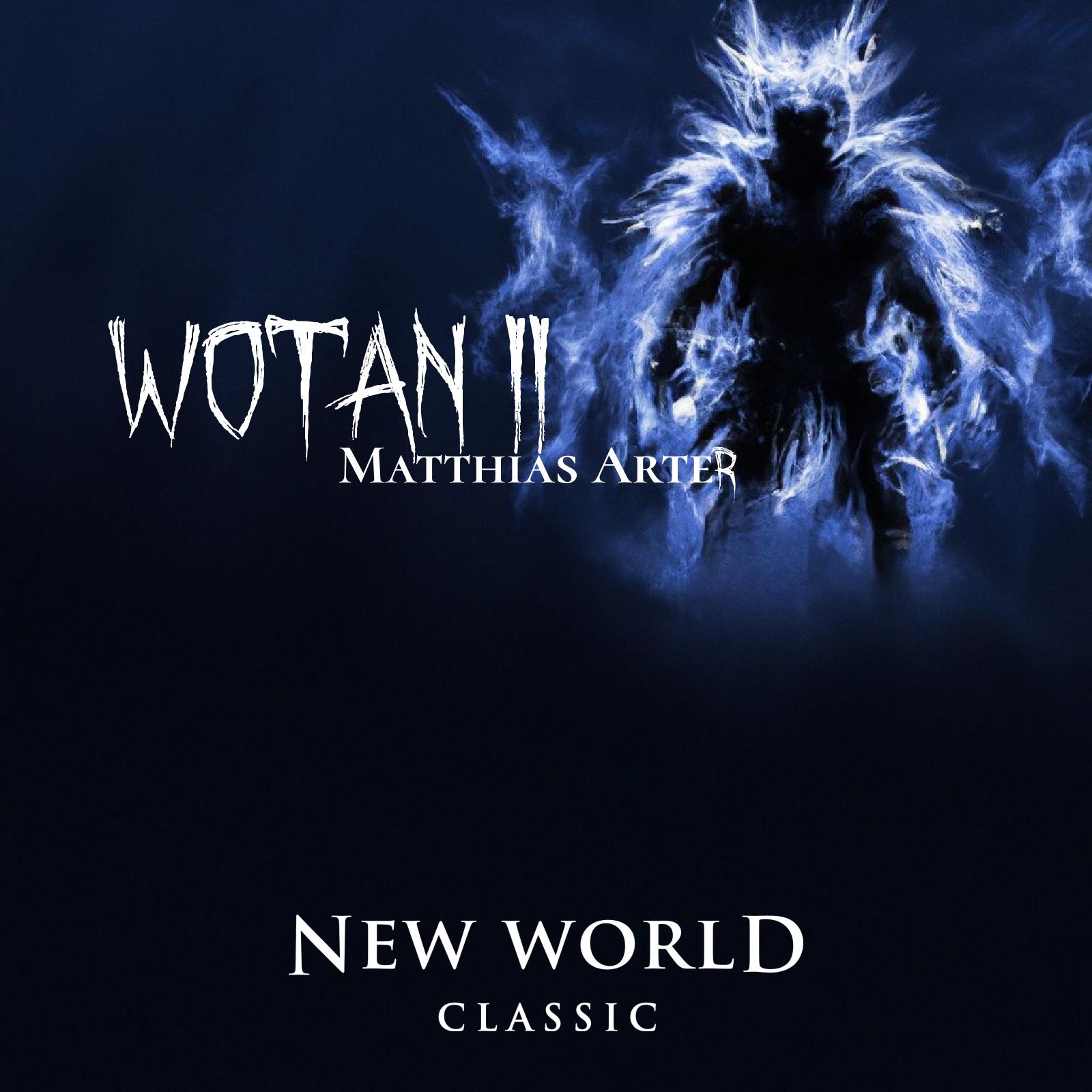 Постер альбома Wotan II