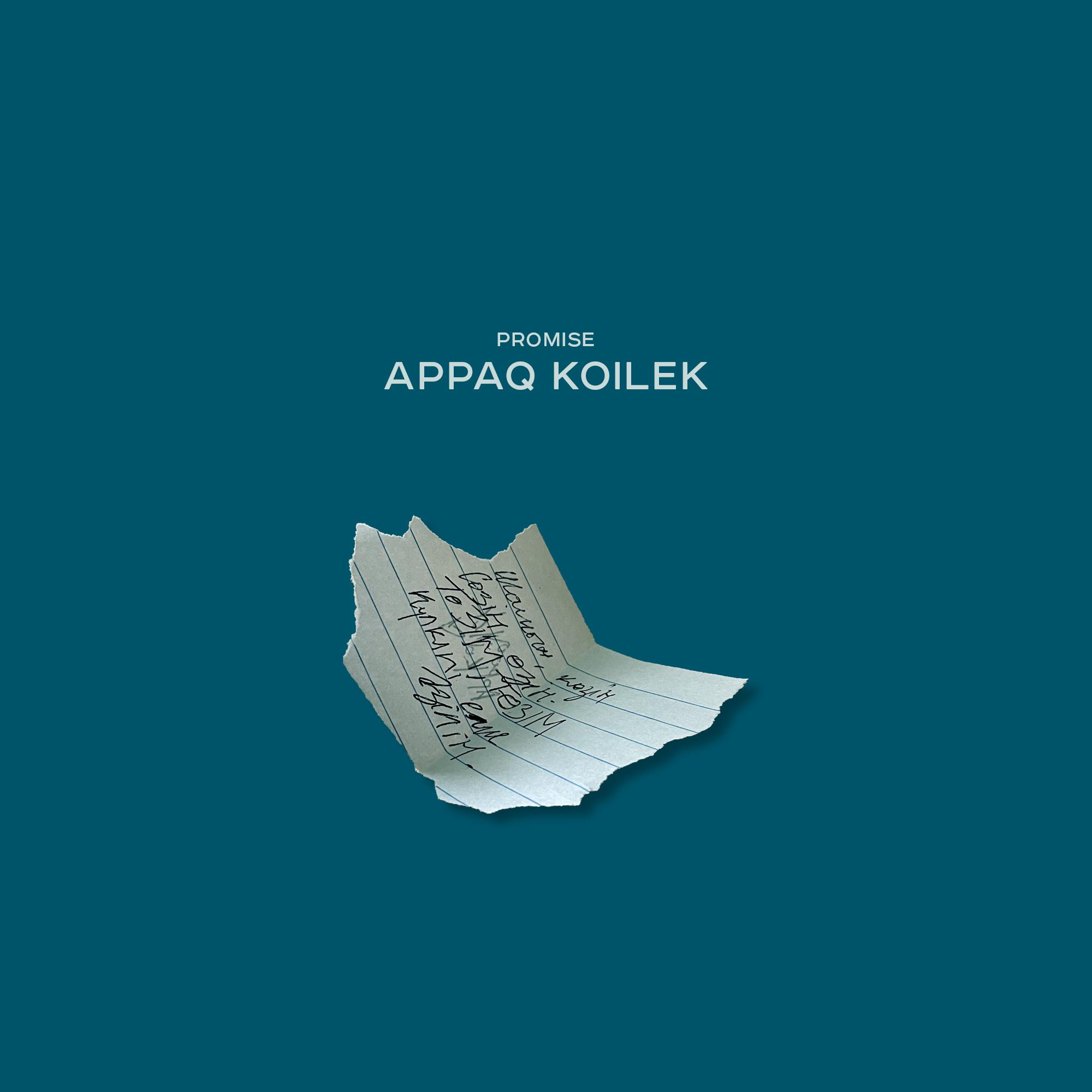 Постер альбома Appaq Koilek