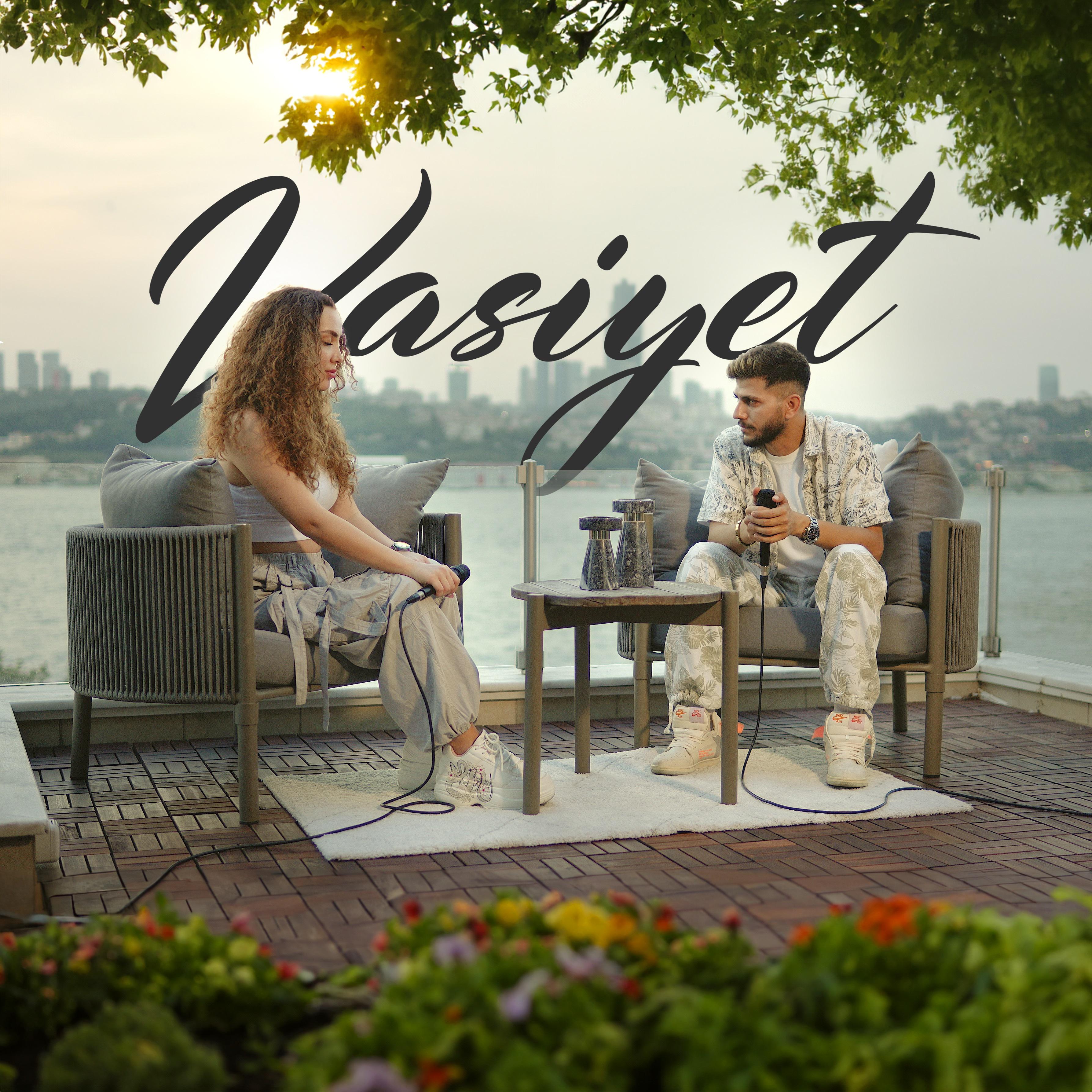 Постер альбома Vasiyet
