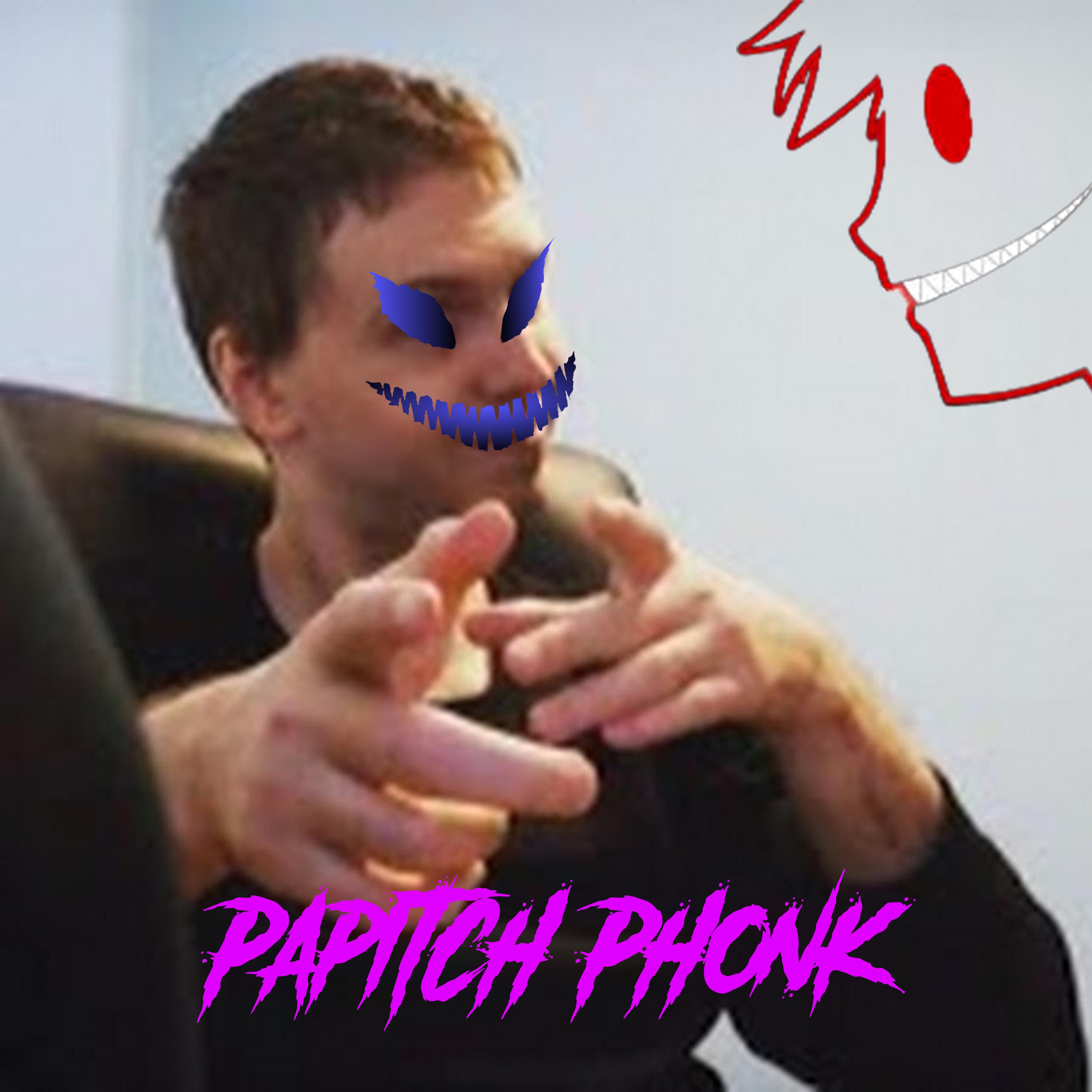 Постер альбома Papitch Phonk