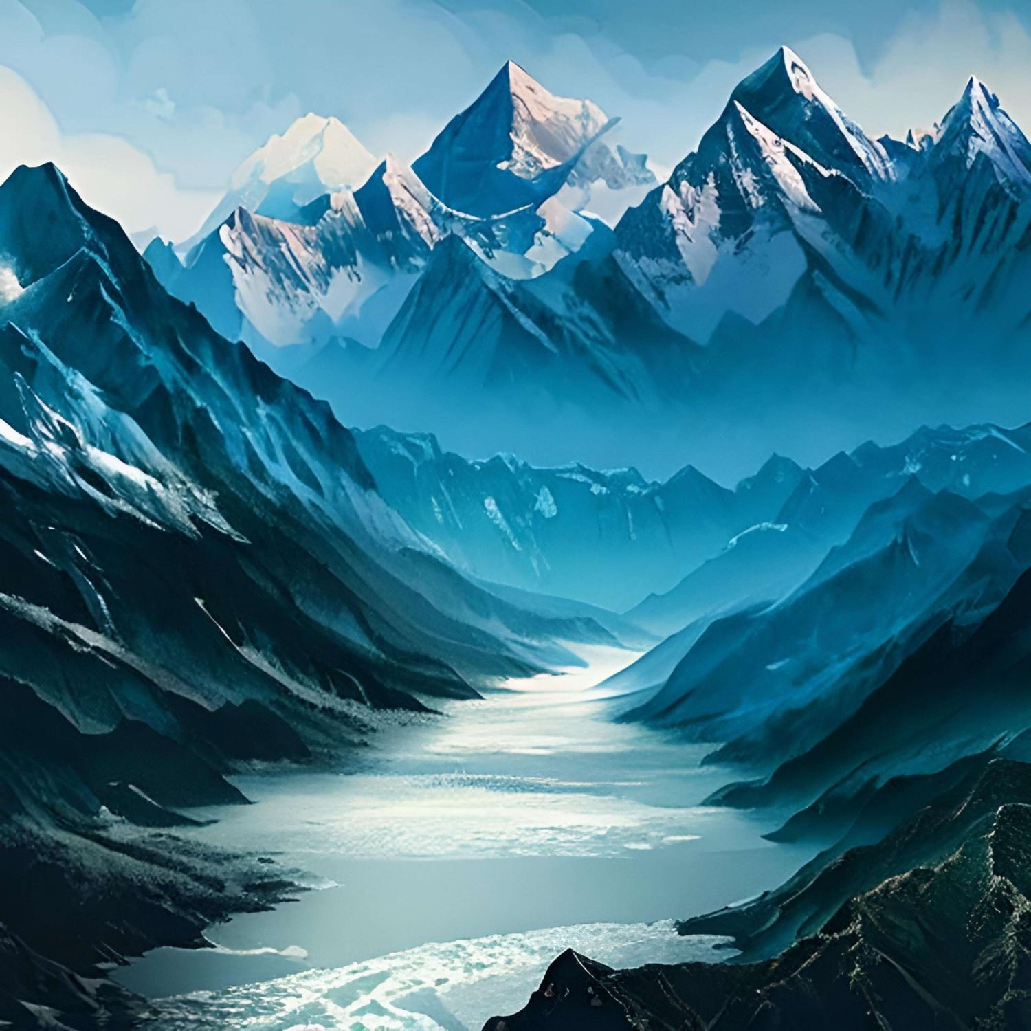 Постер альбома Himalayas