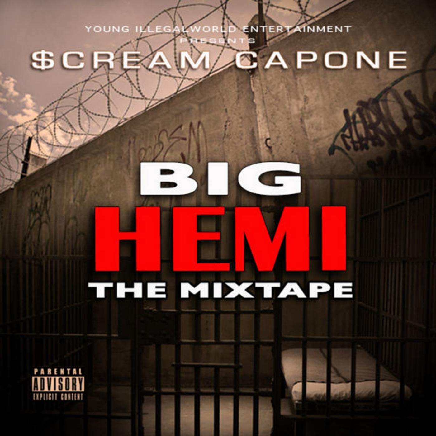 Постер альбома Big Hemi - The Mixtape (Deluxe Edition)