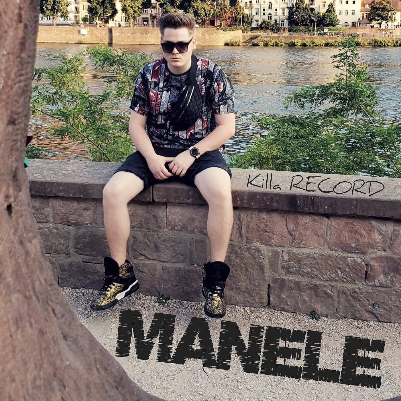 Постер альбома Manele