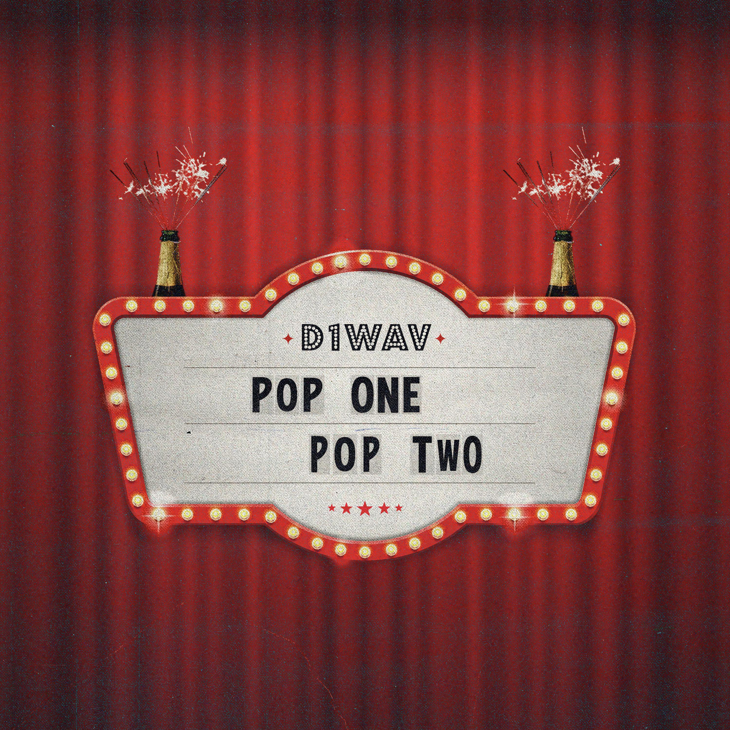 Постер альбома Pop One Pop Two