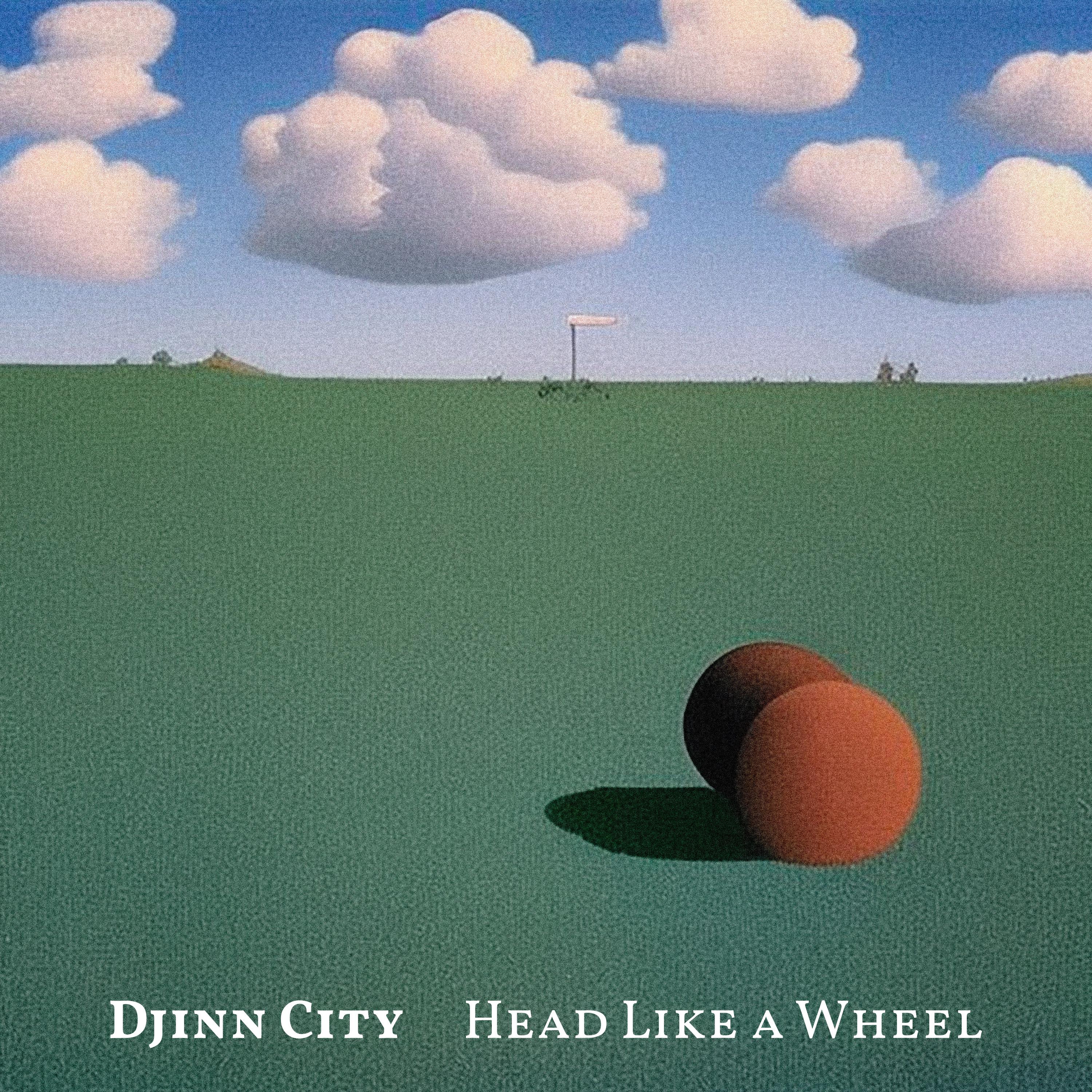 Постер альбома Head Like a Wheel