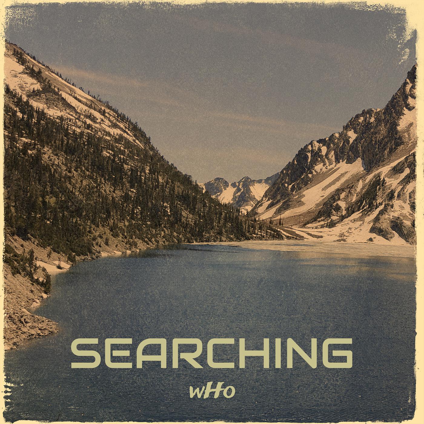 Постер альбома Searching