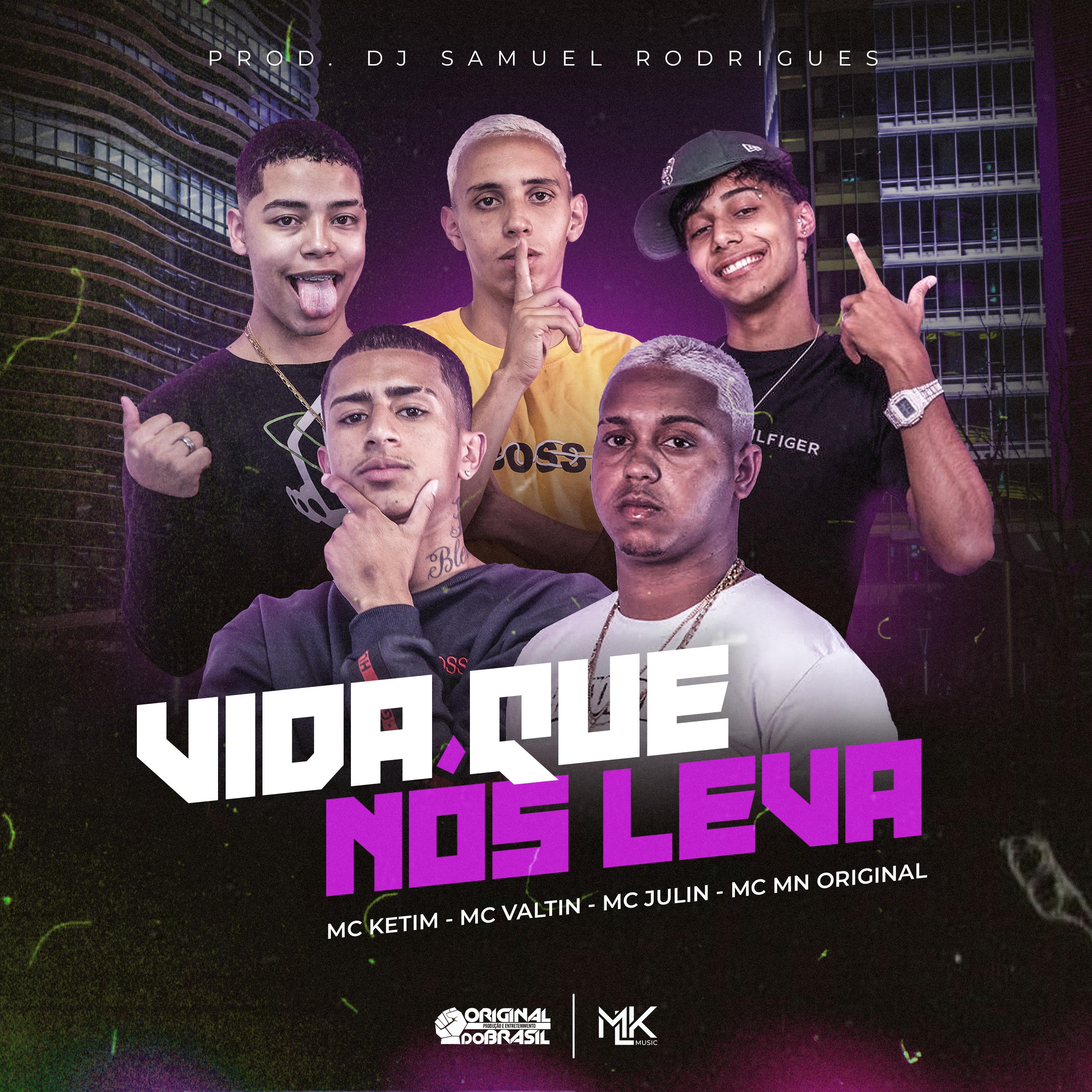 Постер альбома Vida Que Nós Leva