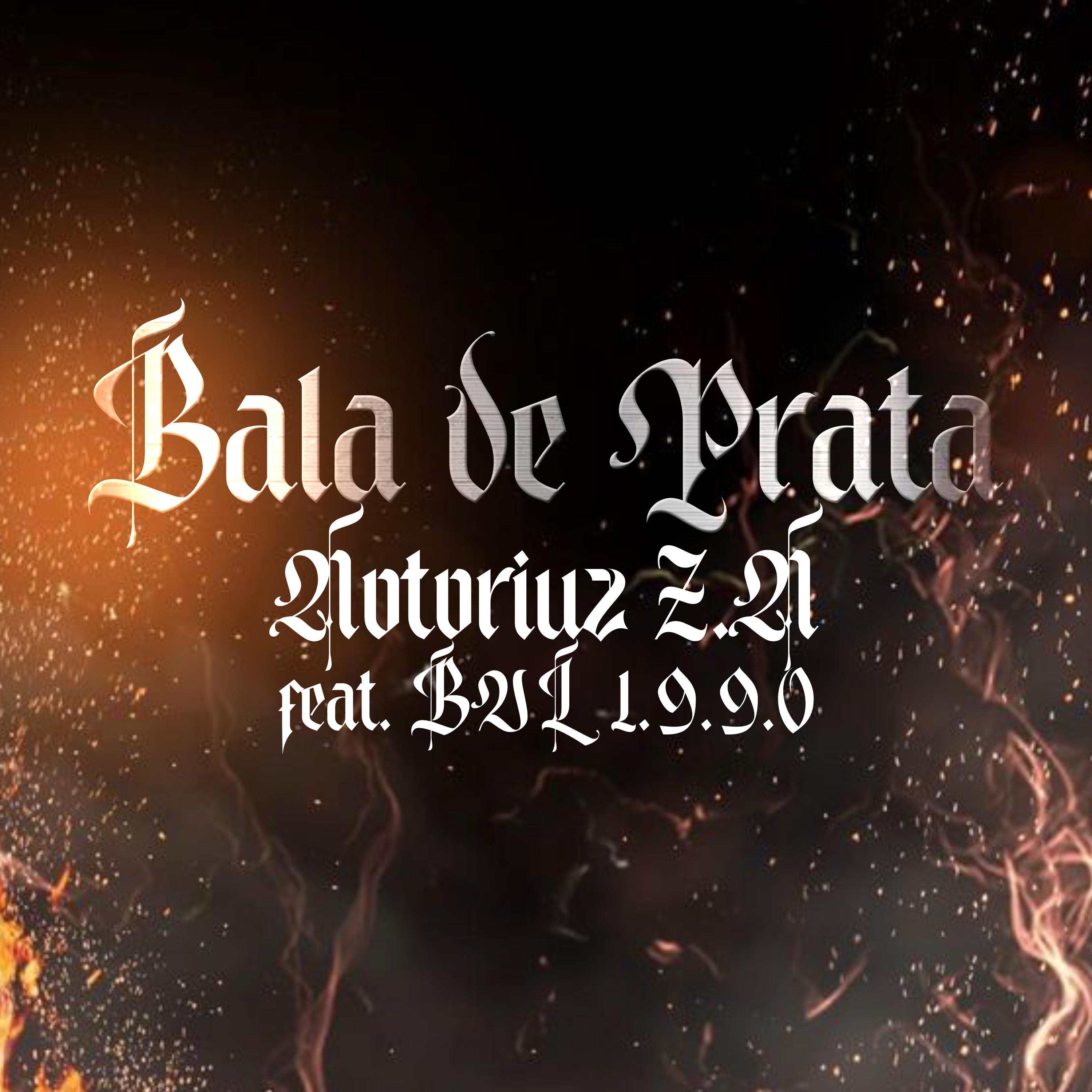 Постер альбома Bala de Prata