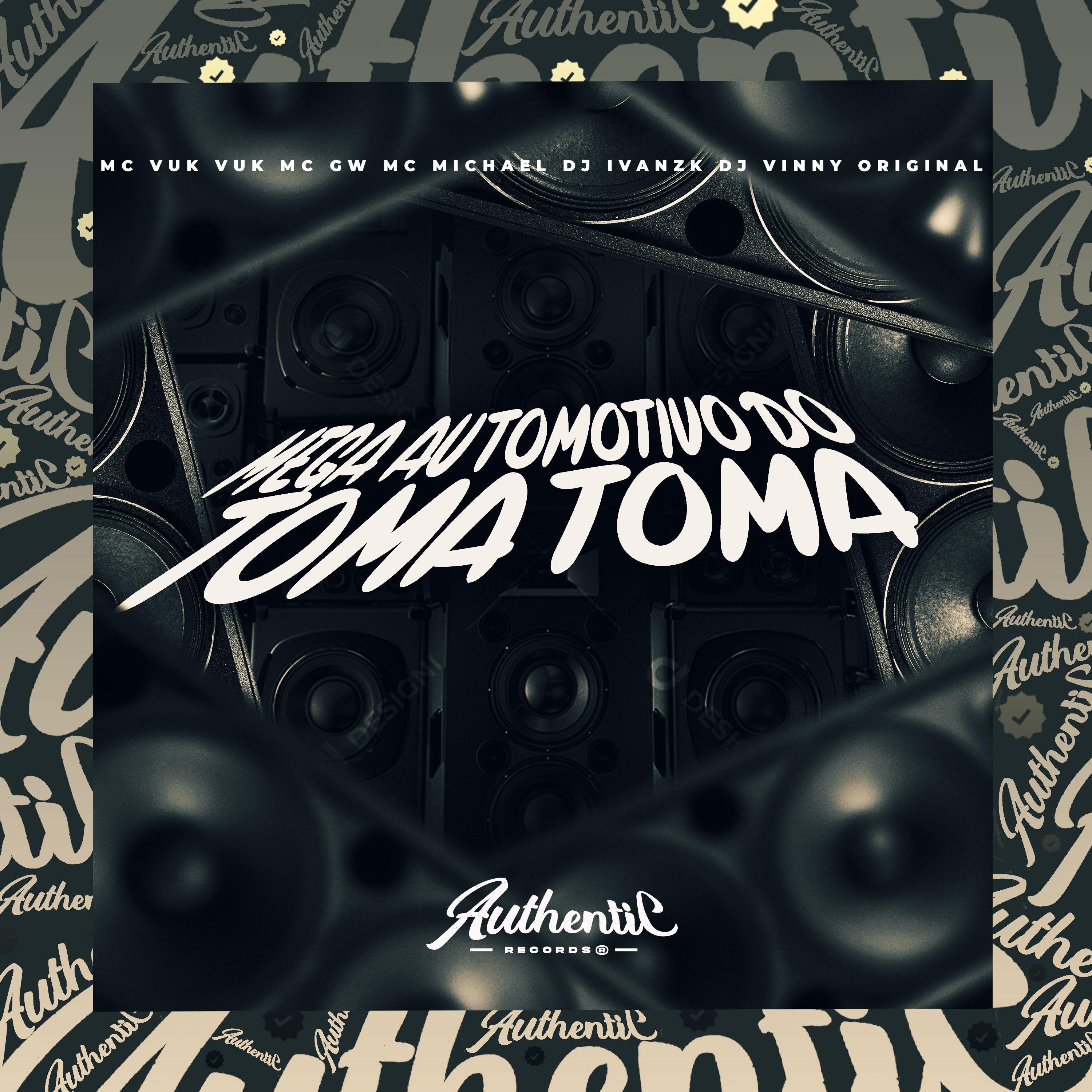 Постер альбома Mega Automotivo do Toma Toma