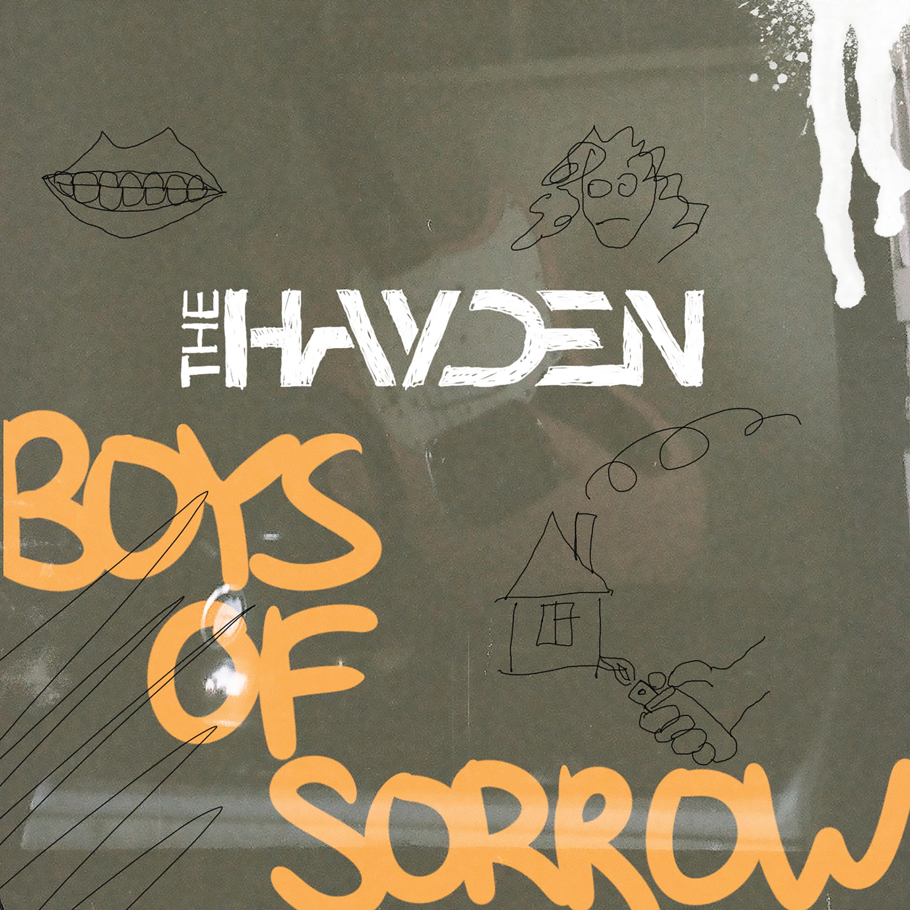 Постер альбома Boys of Sorrow