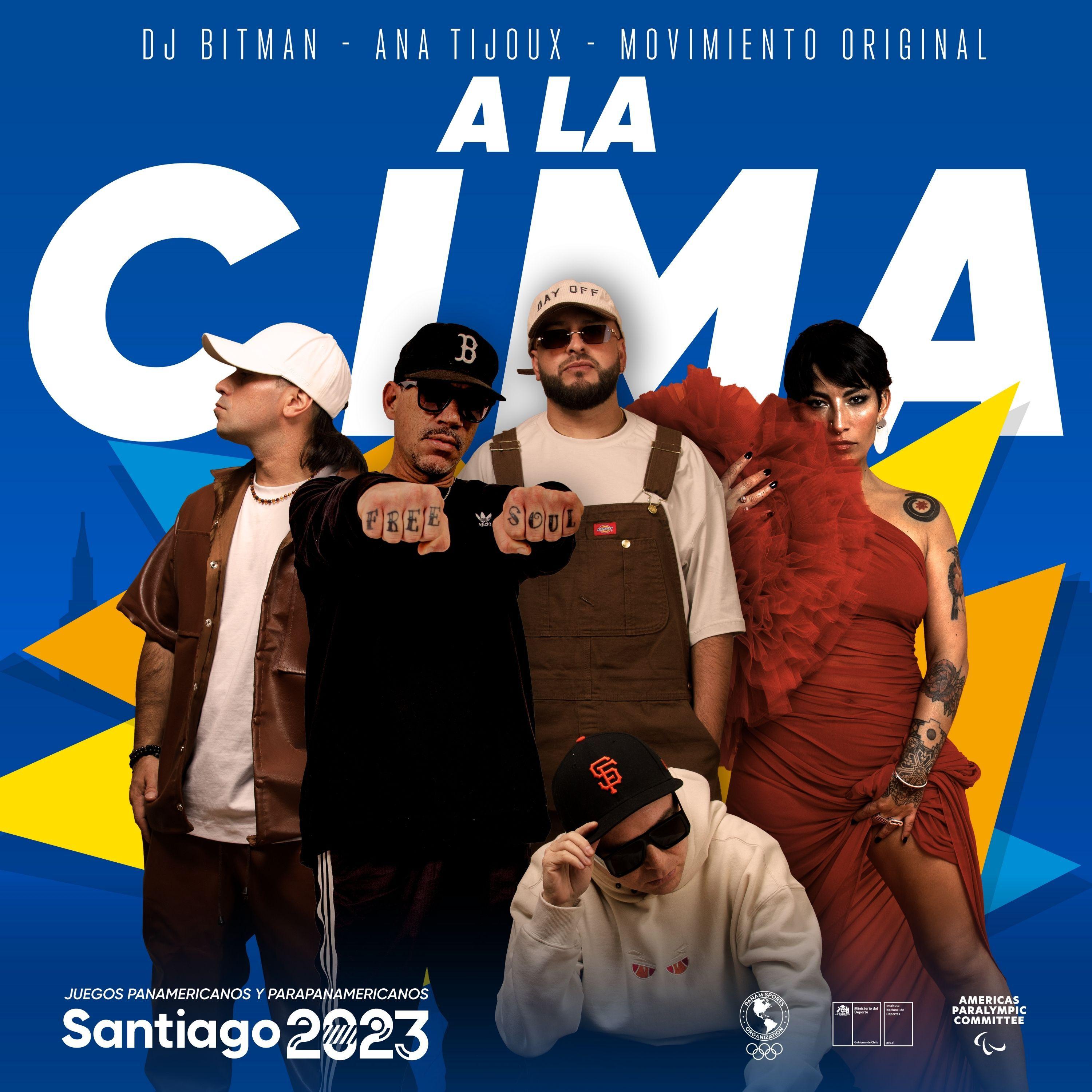 Постер альбома A la Cima