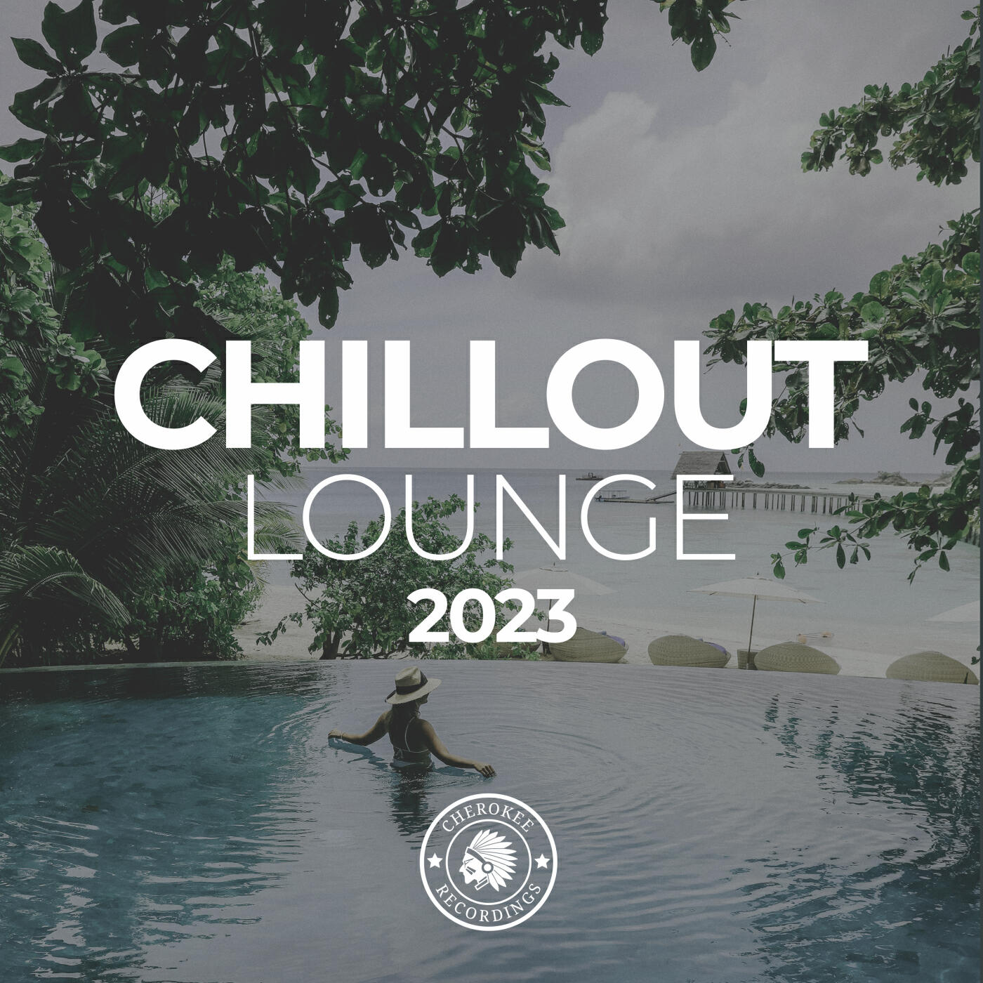 Альбом Chillout Lounge 2023 исполнителя Various Artists