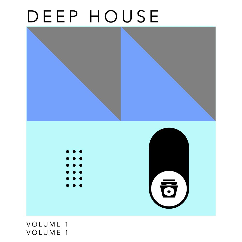 Постер альбома Deep House, Volume 1
