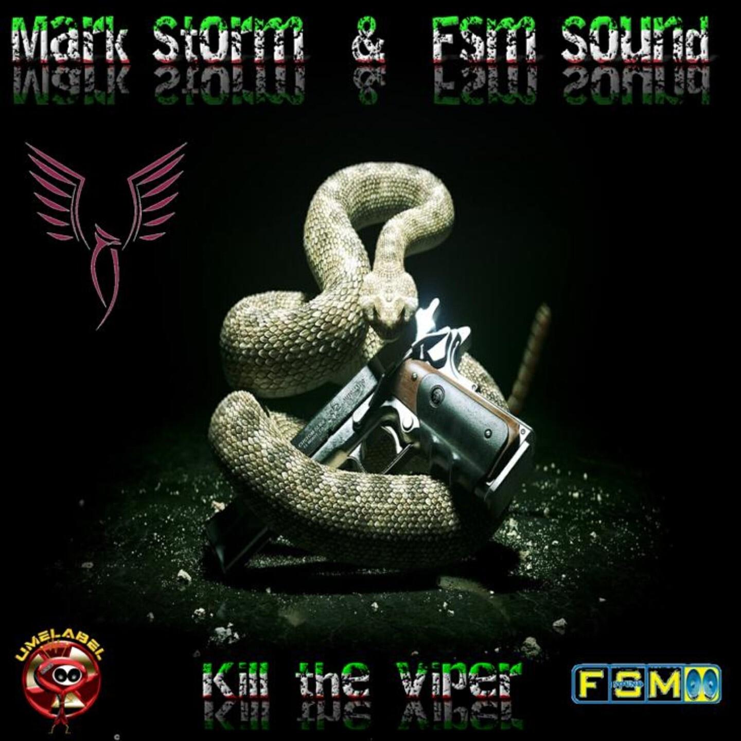 Mark Storm - Dancing with Moon