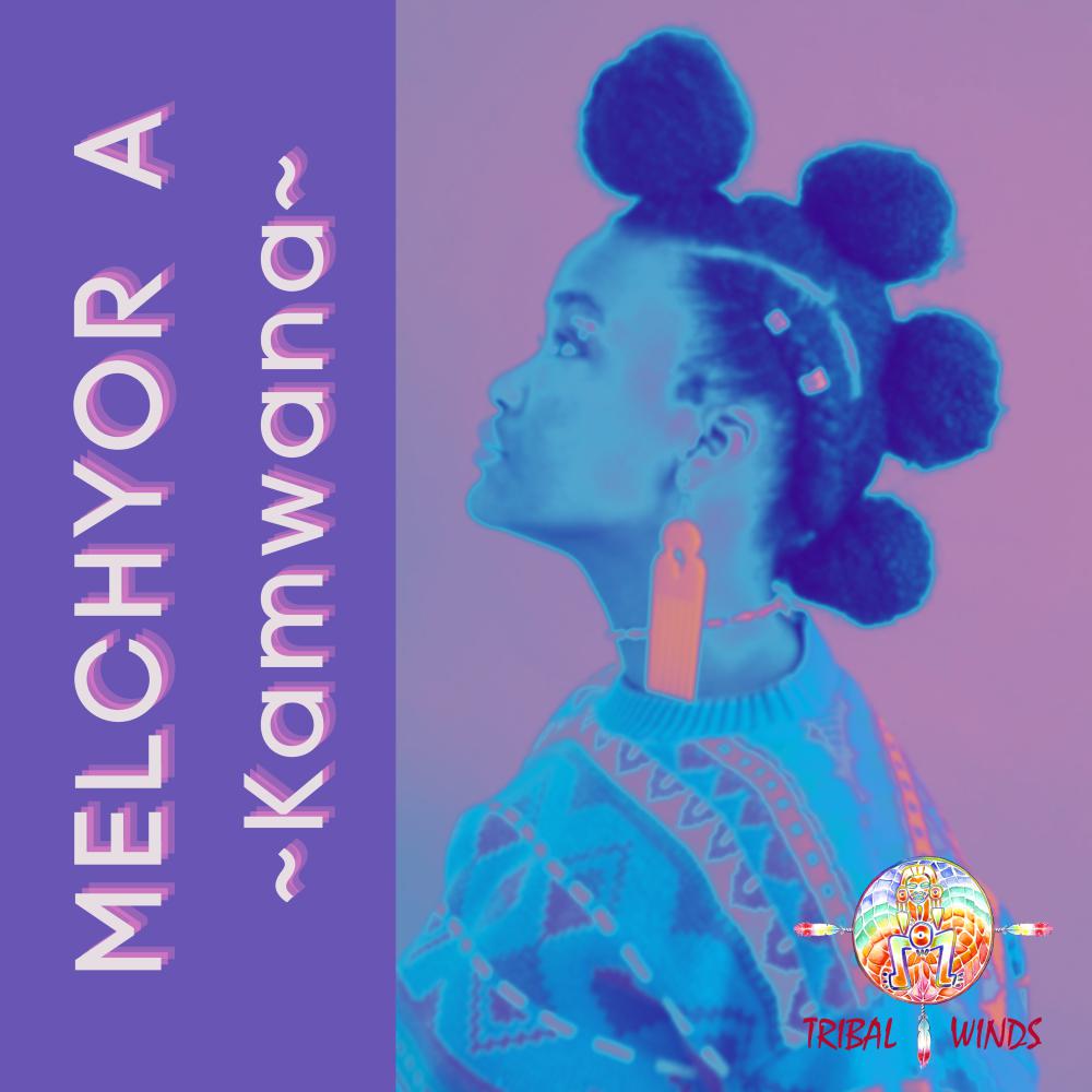 Постер альбома Kamwana (Melchyor A's Afro Touch Version)