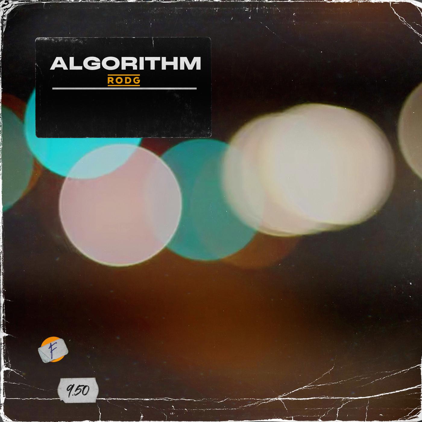 Постер альбома Algorithm