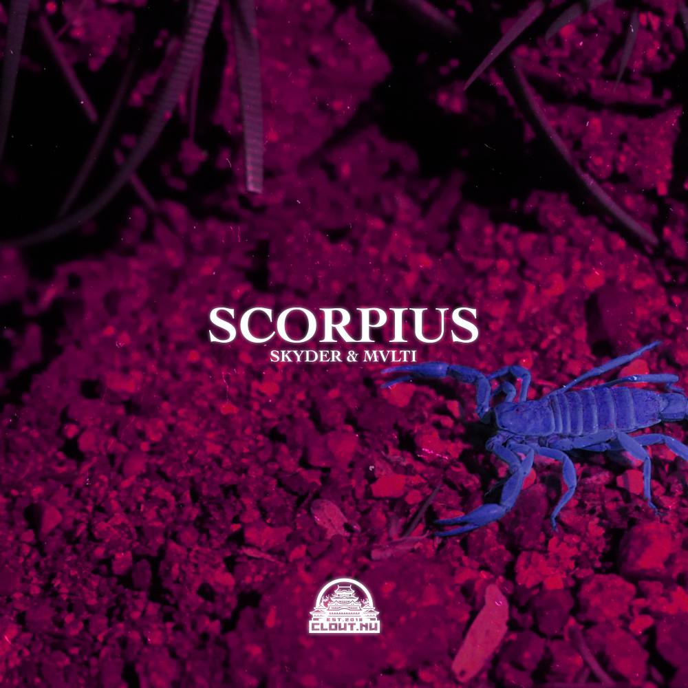 Постер альбома Scorpius