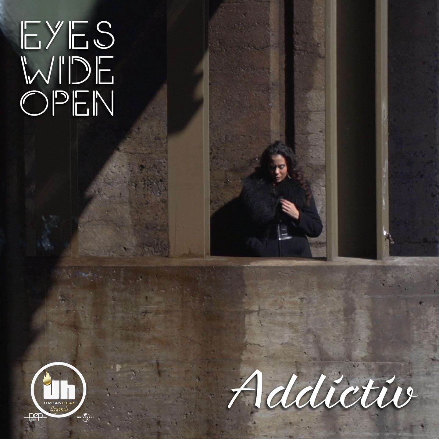 Addictiv - Eyes Wide Open (Radio Edit) (Ken Lewis Version)