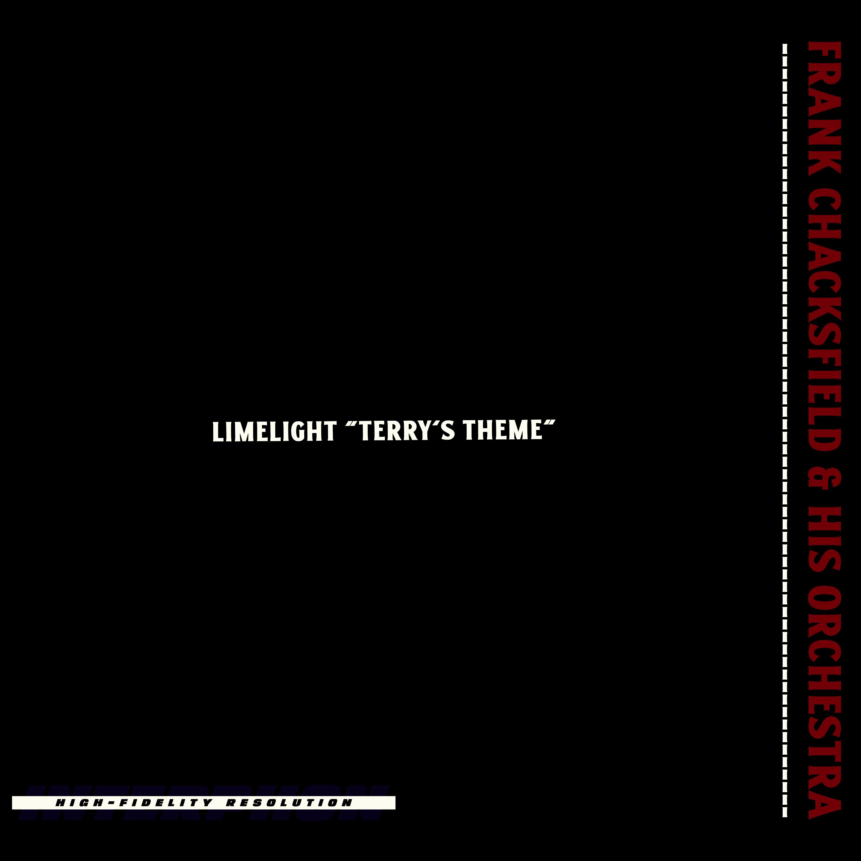 Постер альбома Limelight "Terry's Theme"