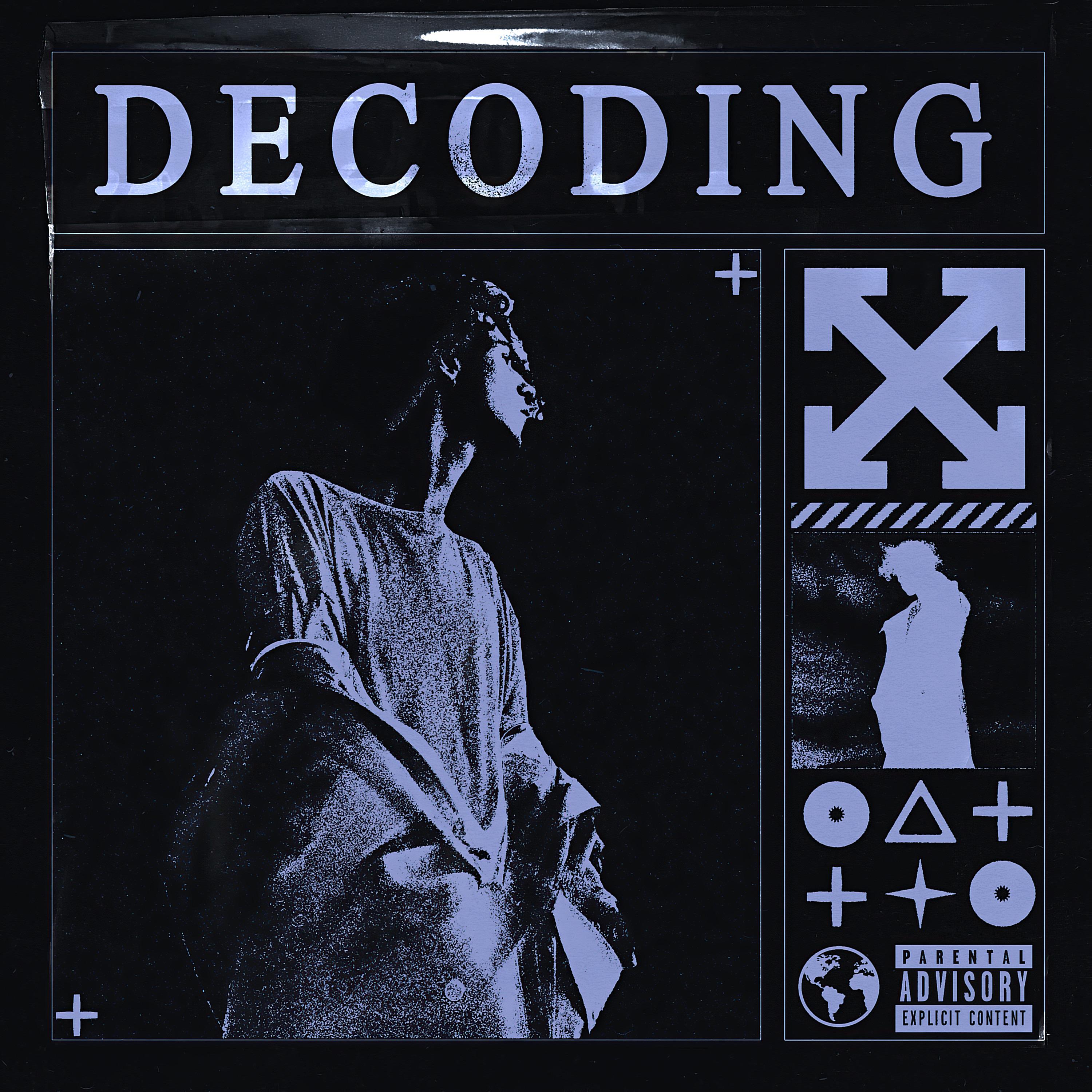Постер альбома decoding