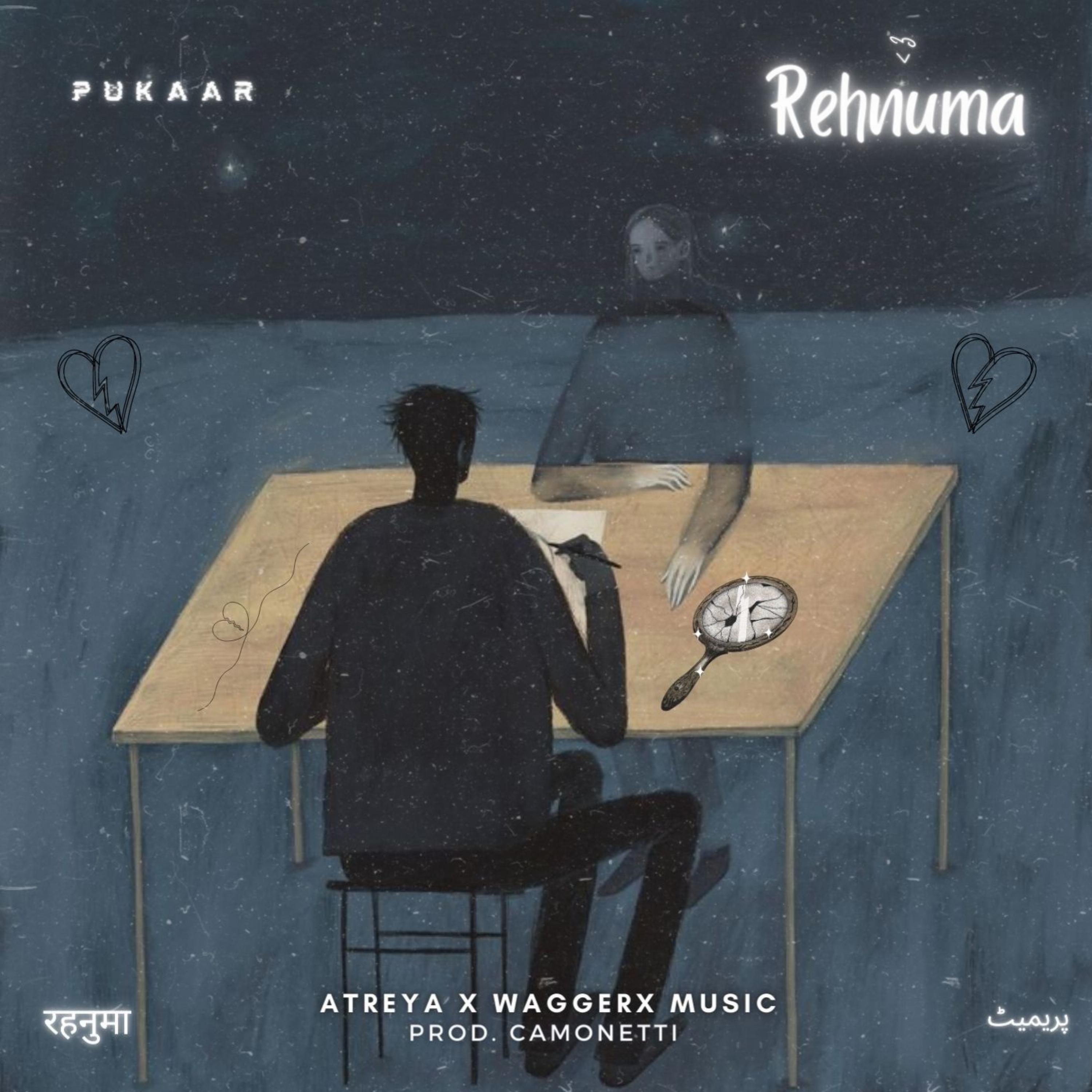 Постер альбома Rehnuma