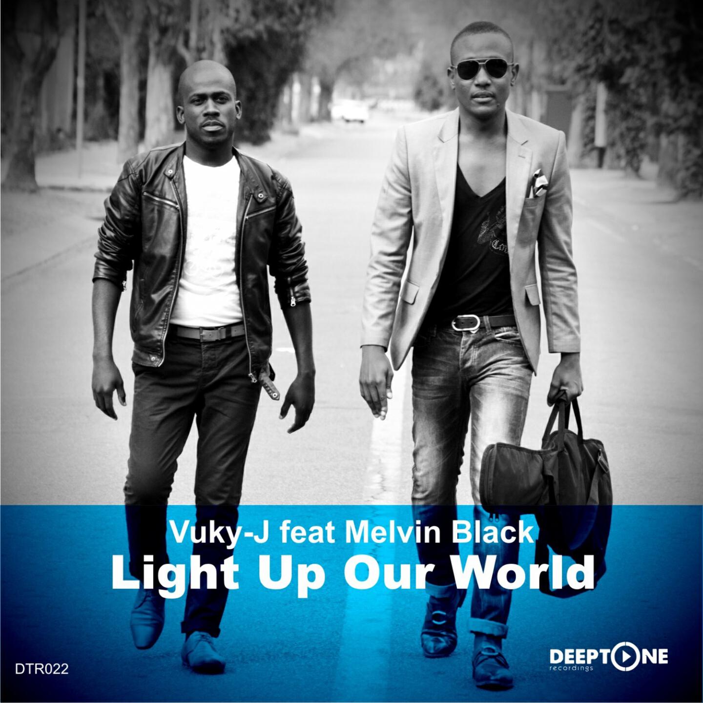 Vuky-J - Light Up Our World (Nativeroots Radio Edit)
