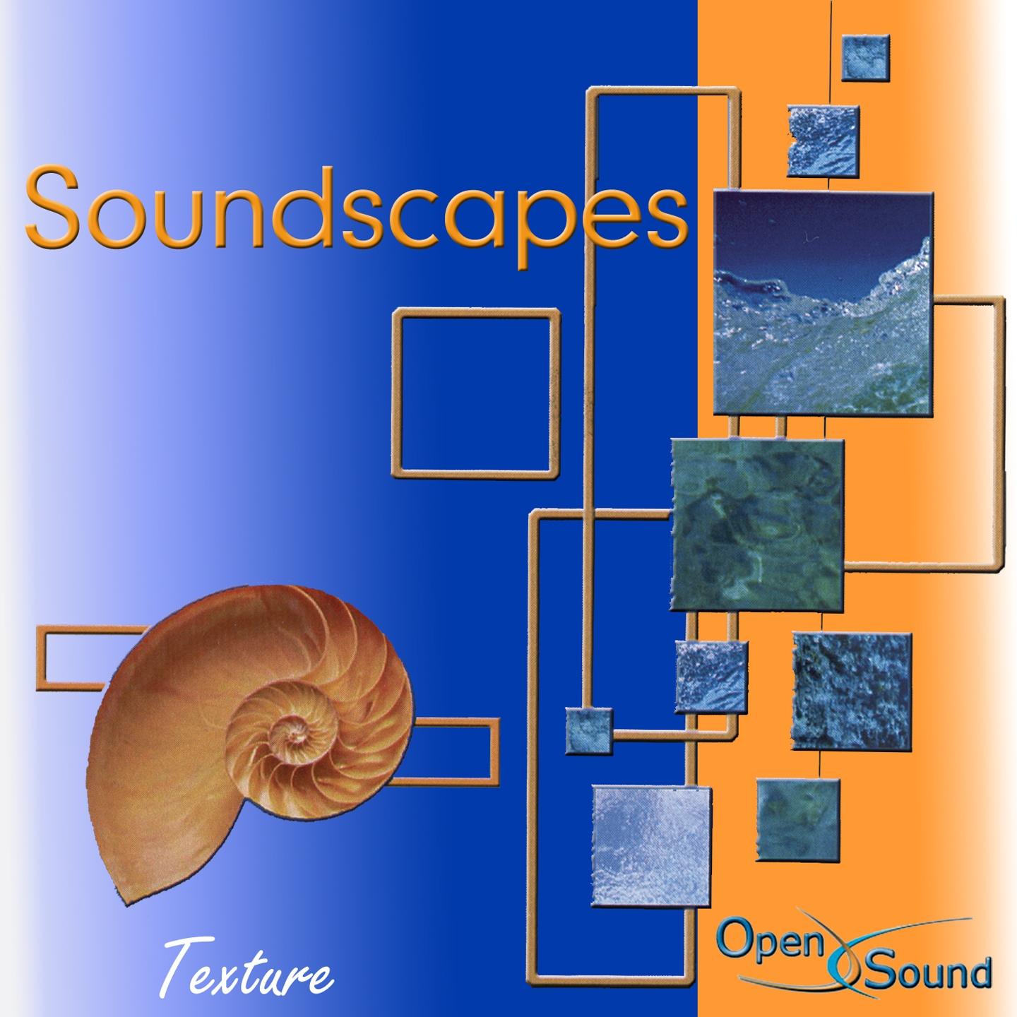 Постер альбома Soundscapes